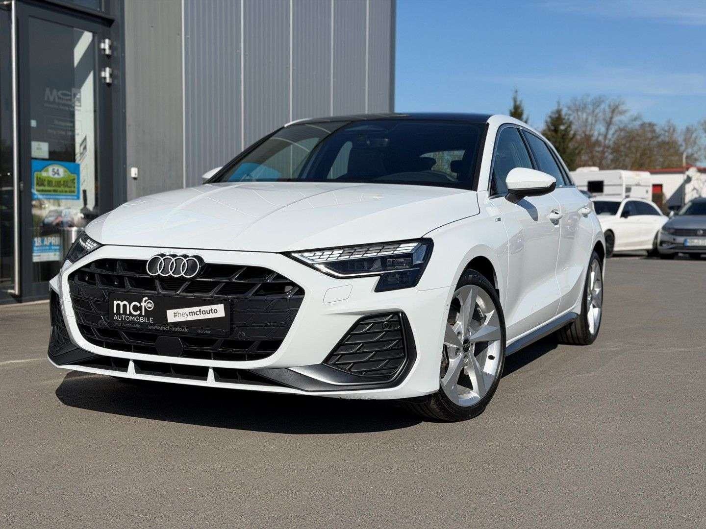 Audi A3 Sportback S Line TFSI - 2025 - Joinsteer - #29