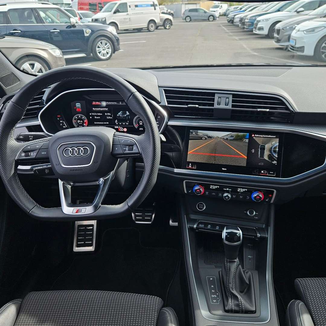 Audi Q3 S Line 35 TDI - 2024 - Joinsteer - #11