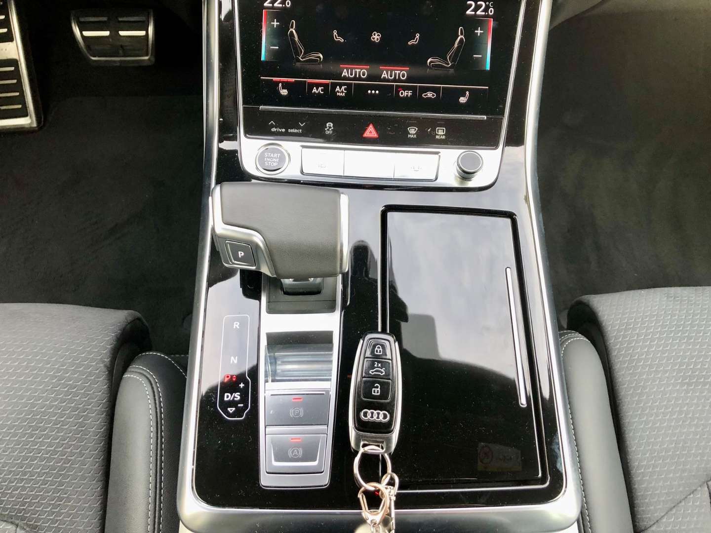 Audi Q8 S Line 50 TDI - 2025 - Joinsteer - #21