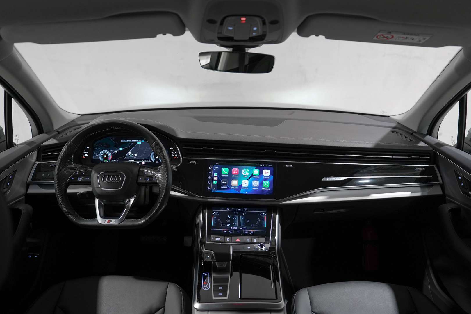 Audi SQ7 S Line Black Pack - 2024 - Joinsteer - #4