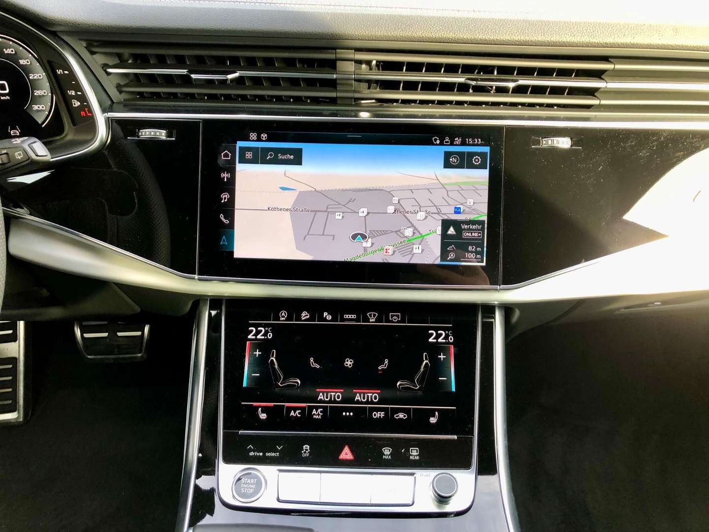 Audi Q8 S Line 50 TDI - 2025 - Joinsteer - #22