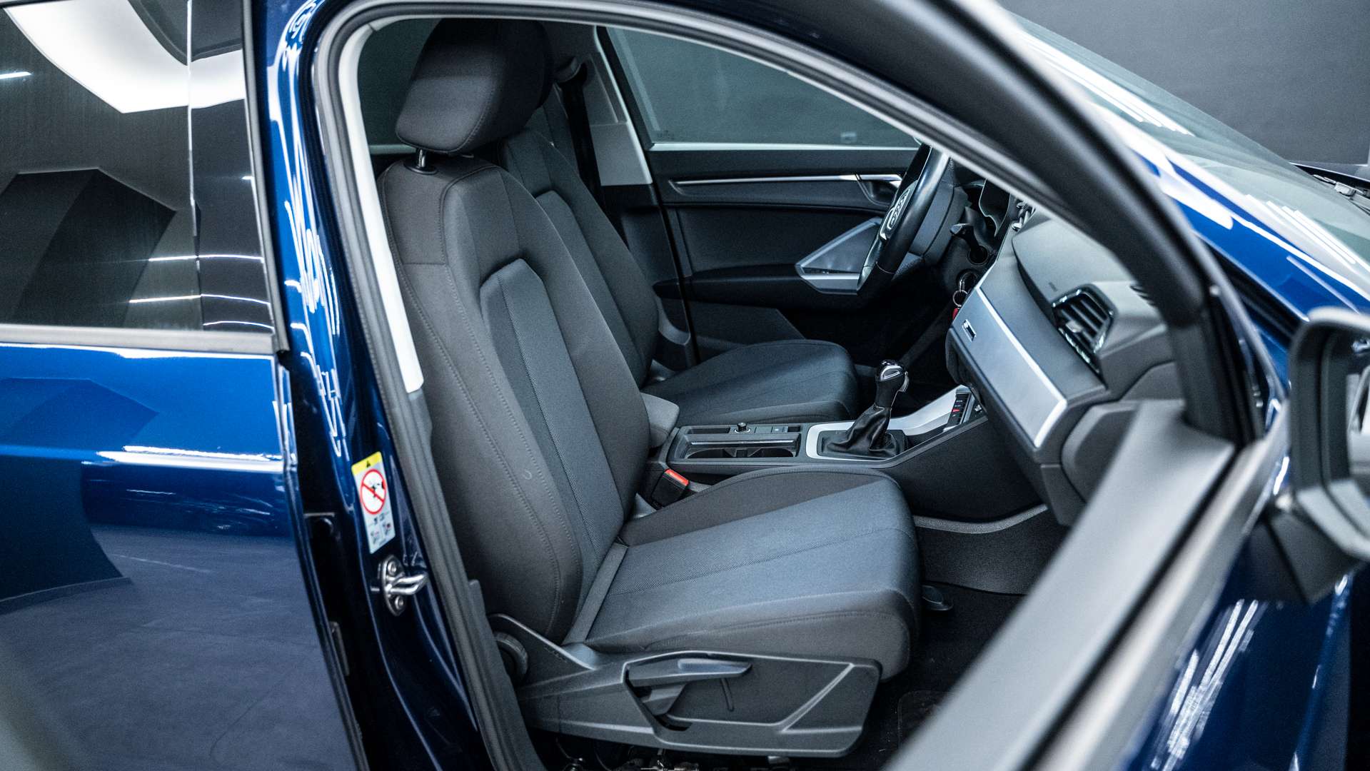 Audi Q3 35 TDI - 2022 - Joinsteer - #12