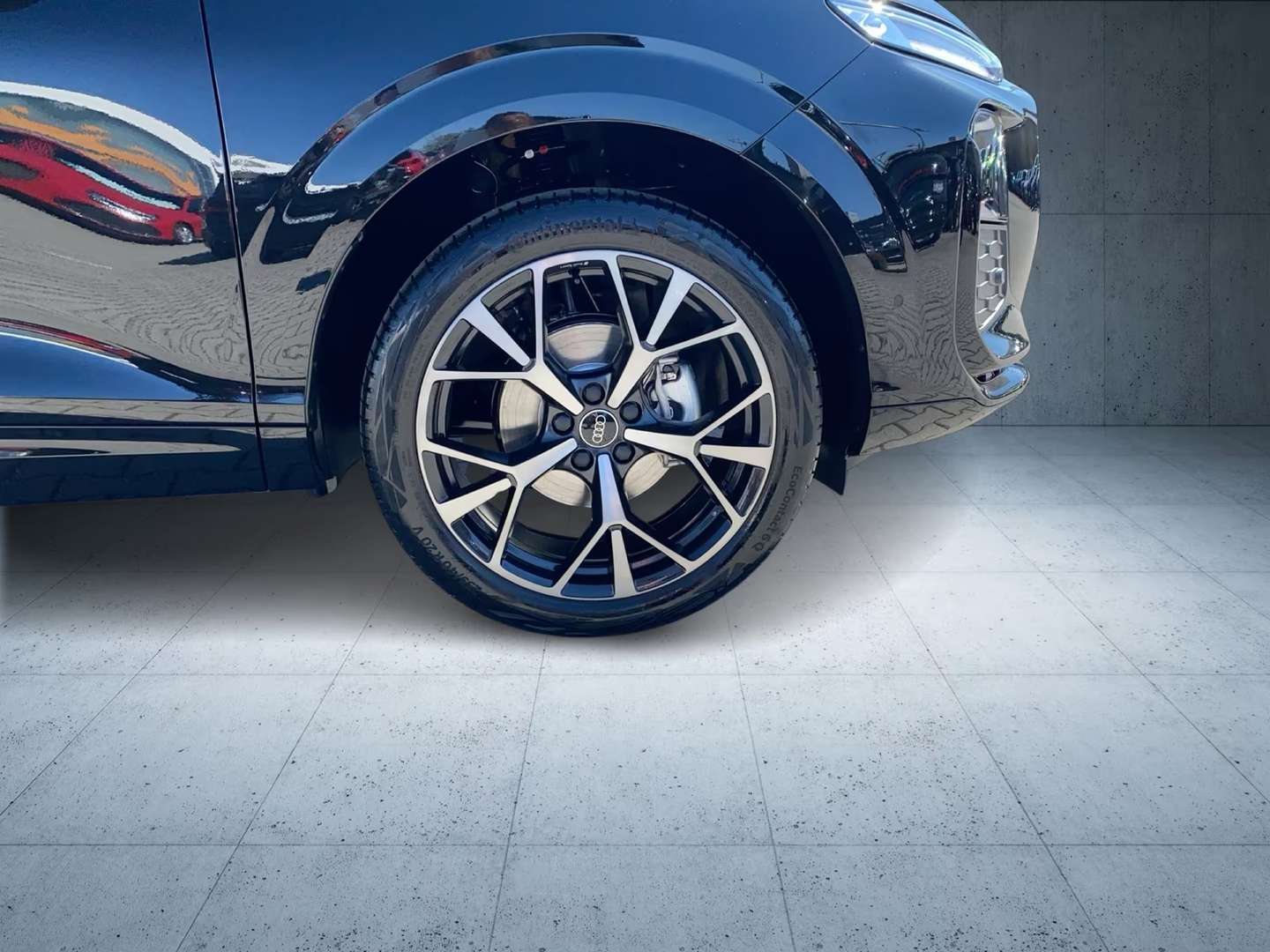 Audi Q3 S Line 35 TFSI - 2026 - Joinsteer - #5