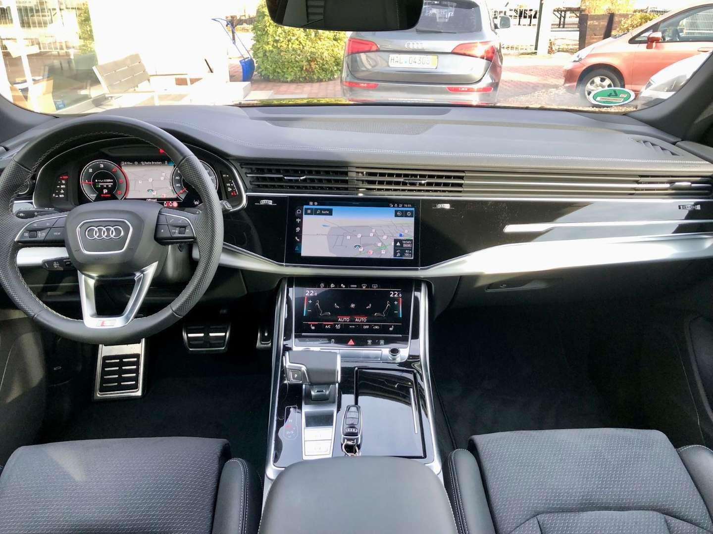 Audi Q8 S Line 50 TDI - 2025 - Joinsteer - #23