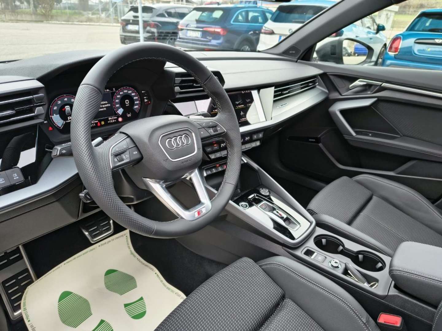 Audi A3 Sportback S Line 30 TFSI - 2025 - Joinsteer - #13