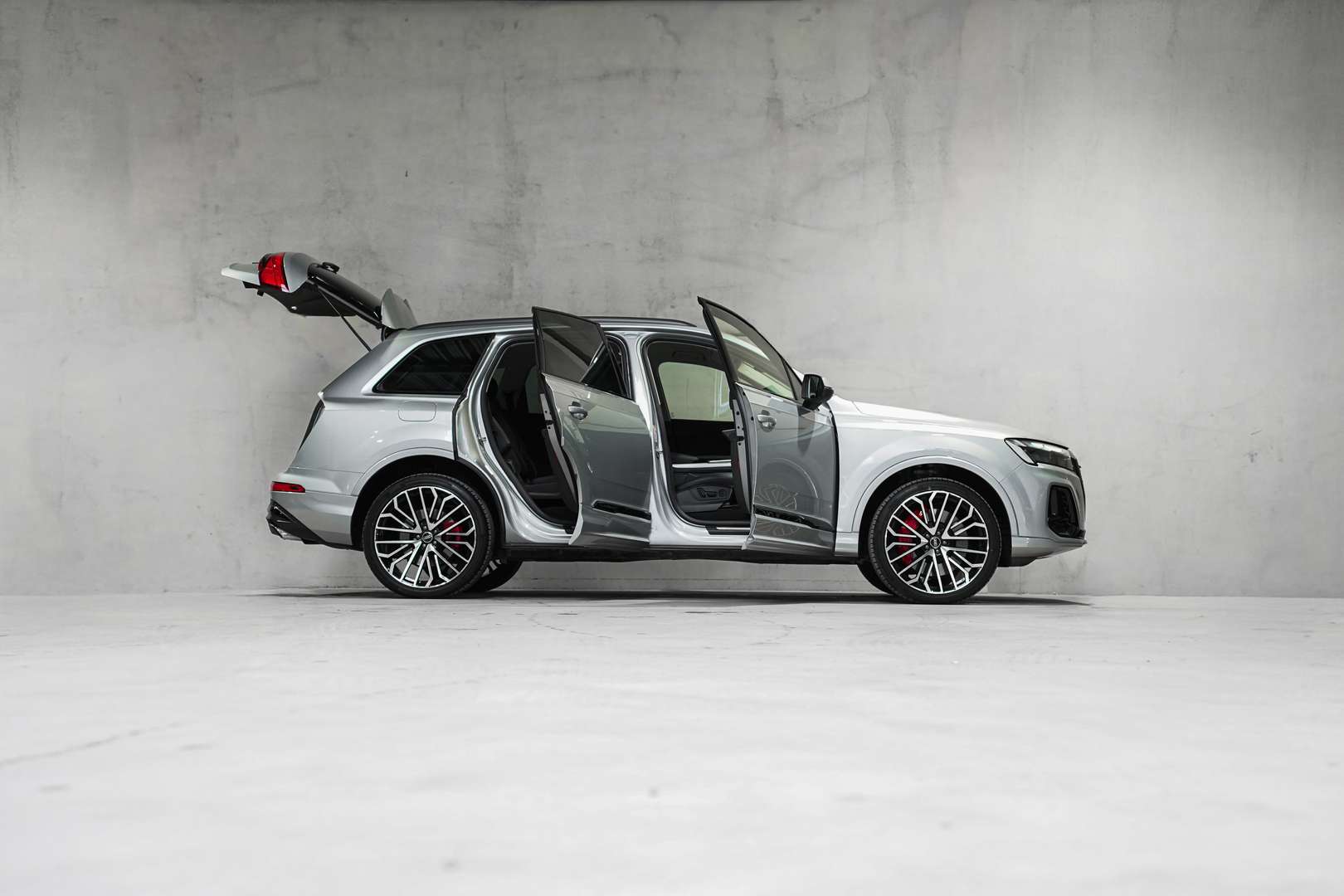 Audi SQ7 S Line Black Pack - 2024 - Joinsteer - #5