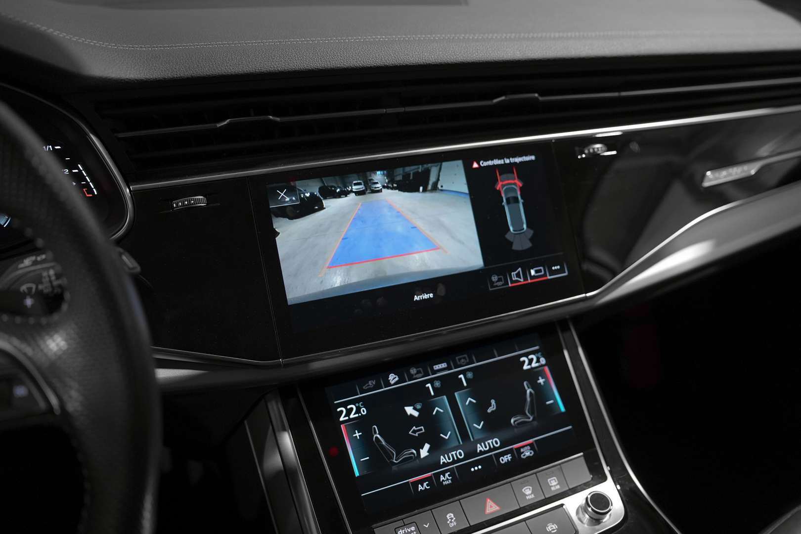 Audi SQ7 S Line Black Pack - 2024 - Joinsteer - #6