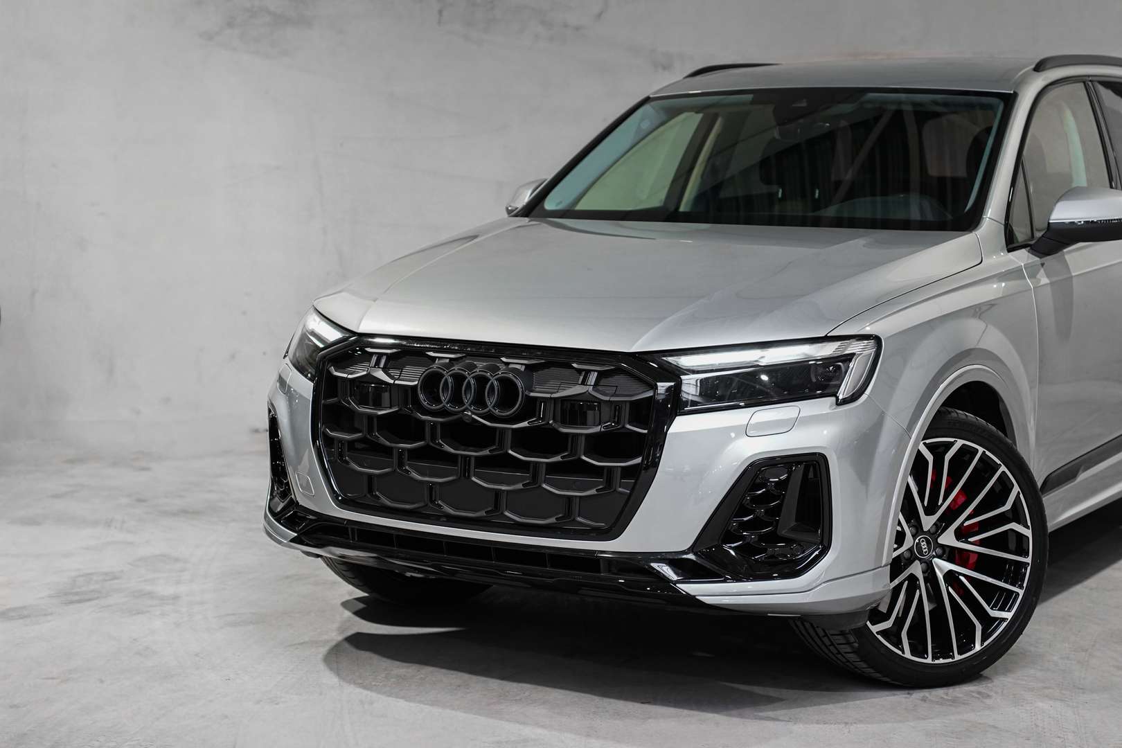 Audi SQ7 S Line Black Pack - 2024 - Joinsteer - #7