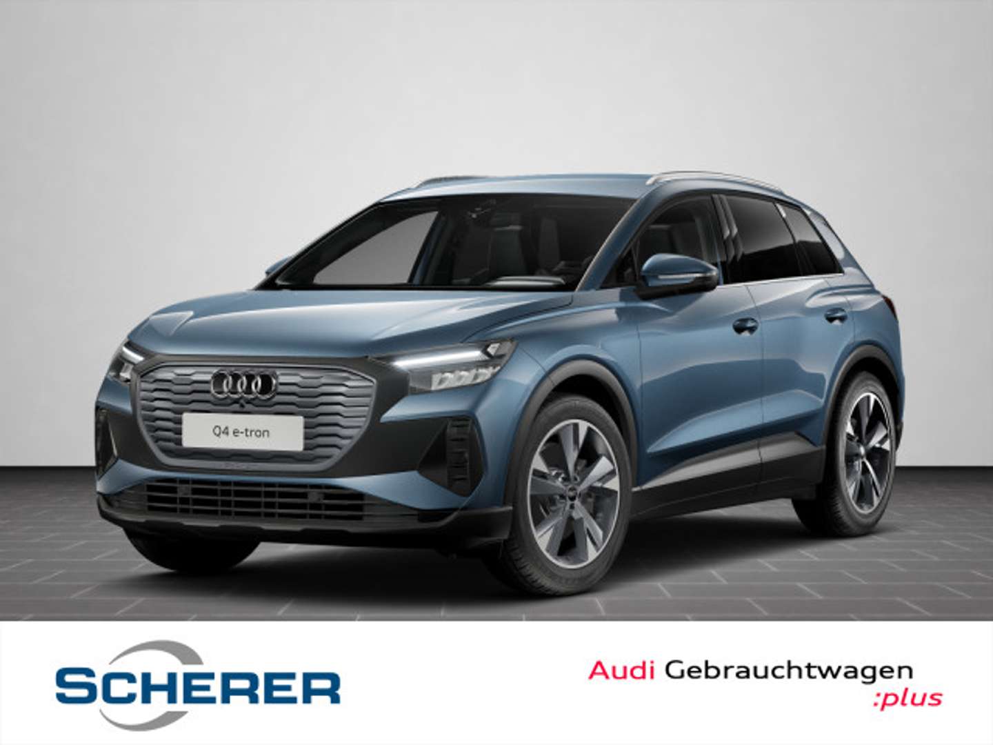 Audi Q4 E-tron 40 - 2025 - Joinsteer - #1