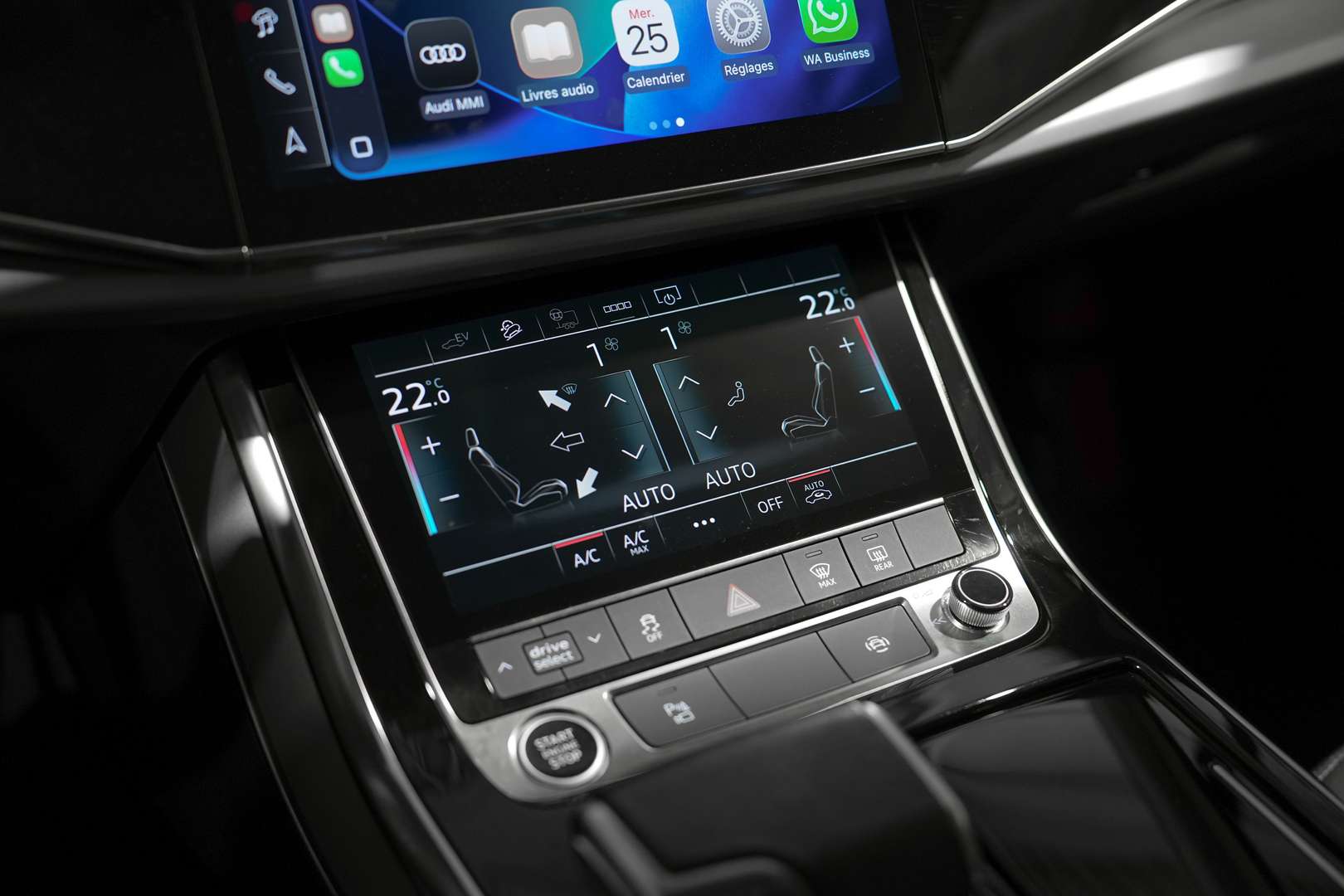 Audi SQ7 S Line Black Pack - 2024 - Joinsteer - #8