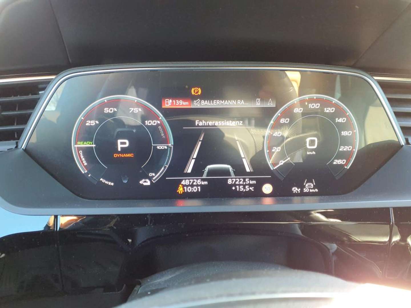 Audi E-tron S Line 55 - 2023 - Joinsteer - #3