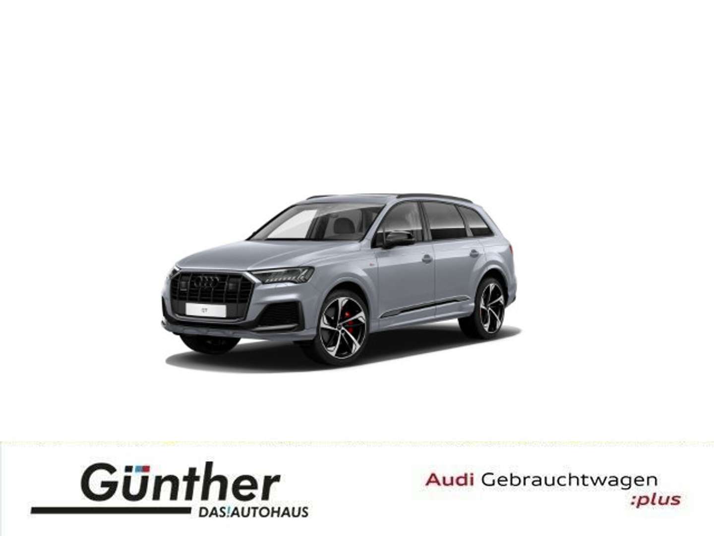 Audi Q7 S Line Competition Plus - 2022 - Joinsteer - #1
