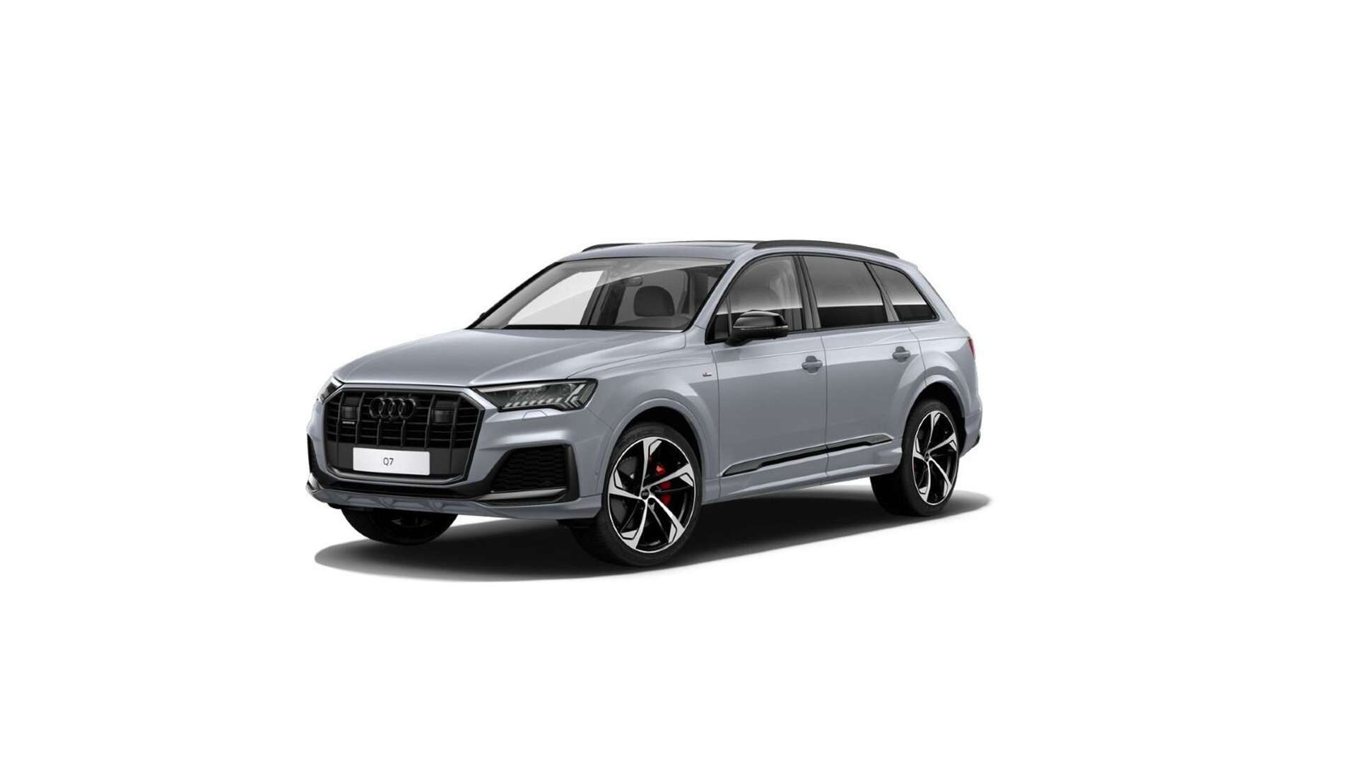 Audi Q7 S Line Competition Plus - 2022 - Joinsteer - #2