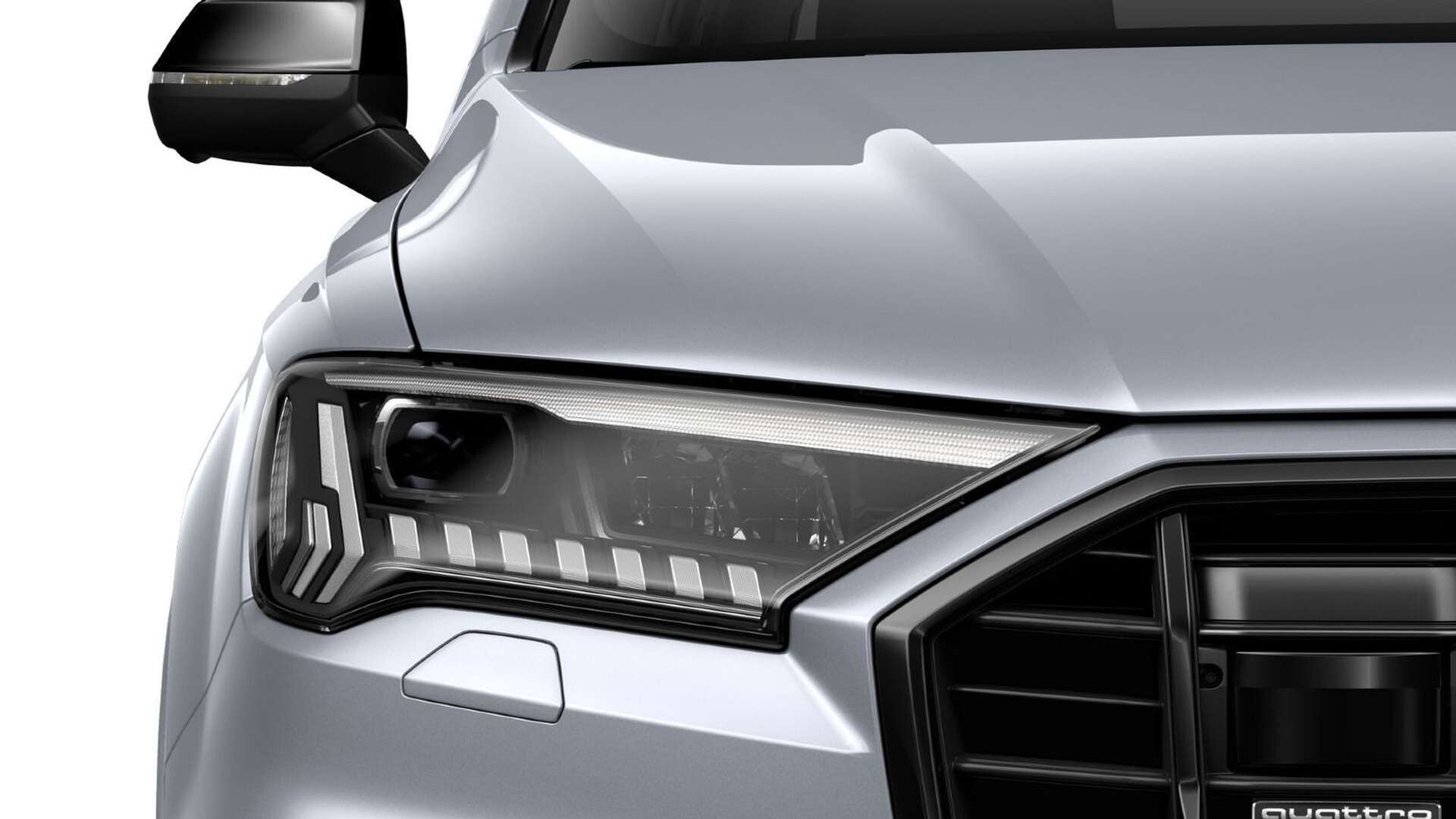 Audi Q7 S Line Competition Plus - 2022 - Joinsteer - #3