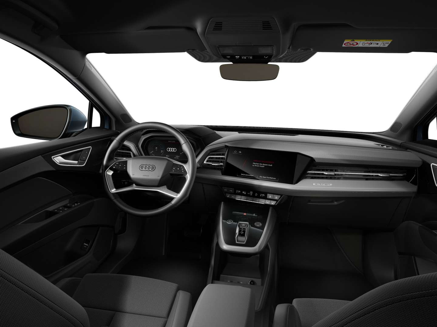 Audi Q4 E-tron 40 - 2025 - Joinsteer - #8