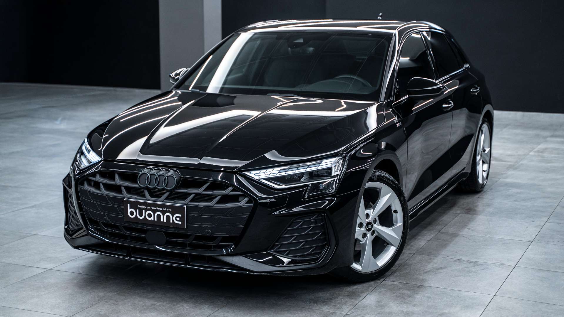 Audi A3 Sportback S Line 35 TDI - 2025 - Joinsteer - #1