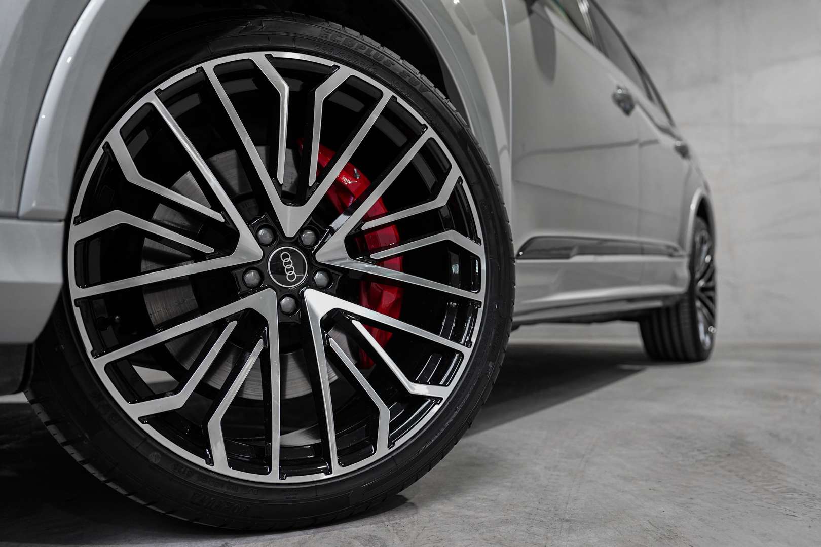 Audi SQ7 S Line Black Pack - 2024 - Joinsteer - #11