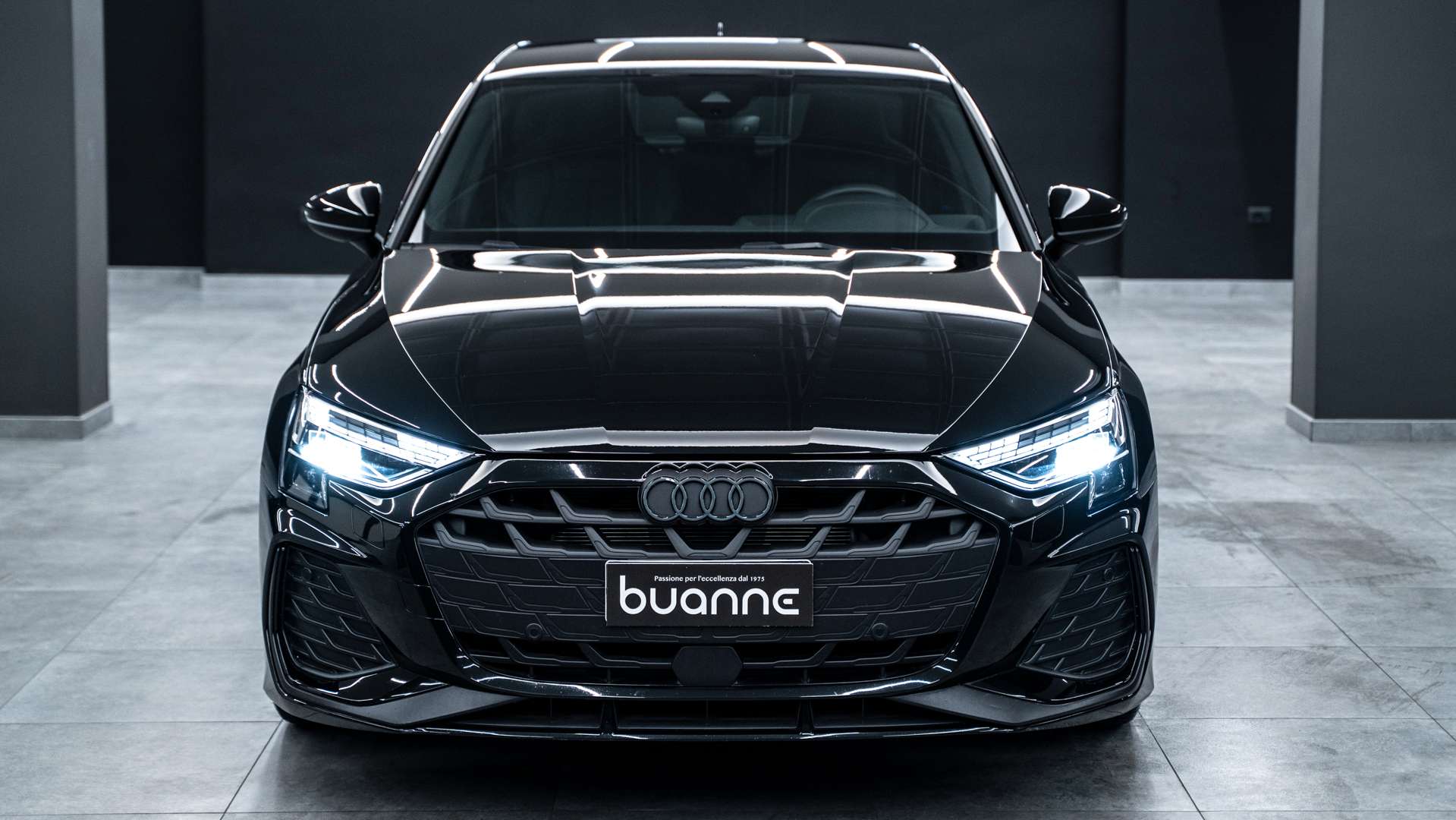 Audi A3 Sportback S Line 35 TDI - 2025 - Joinsteer - #2