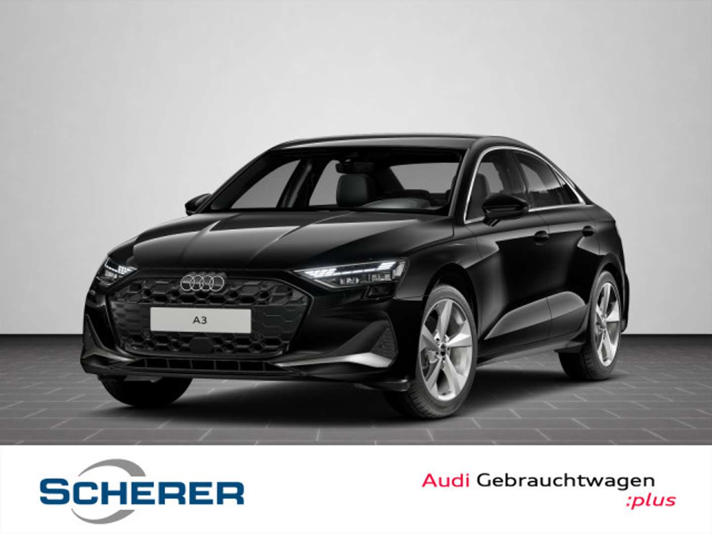 Audi A3 Advanced 35 TDI - 2025 - Joinsteer - #1