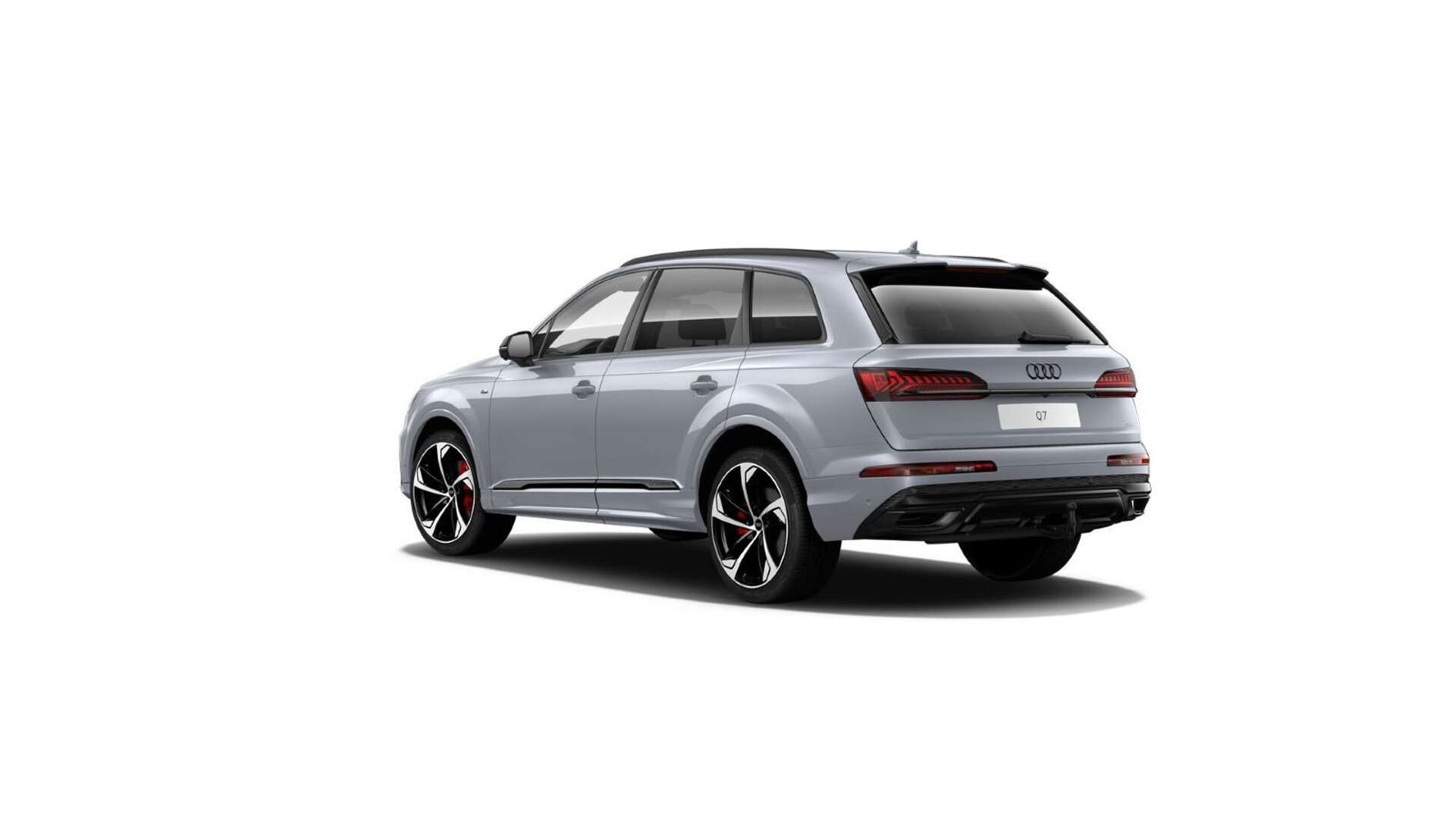 Audi Q7 S Line Competition Plus - 2022 - Joinsteer - #6