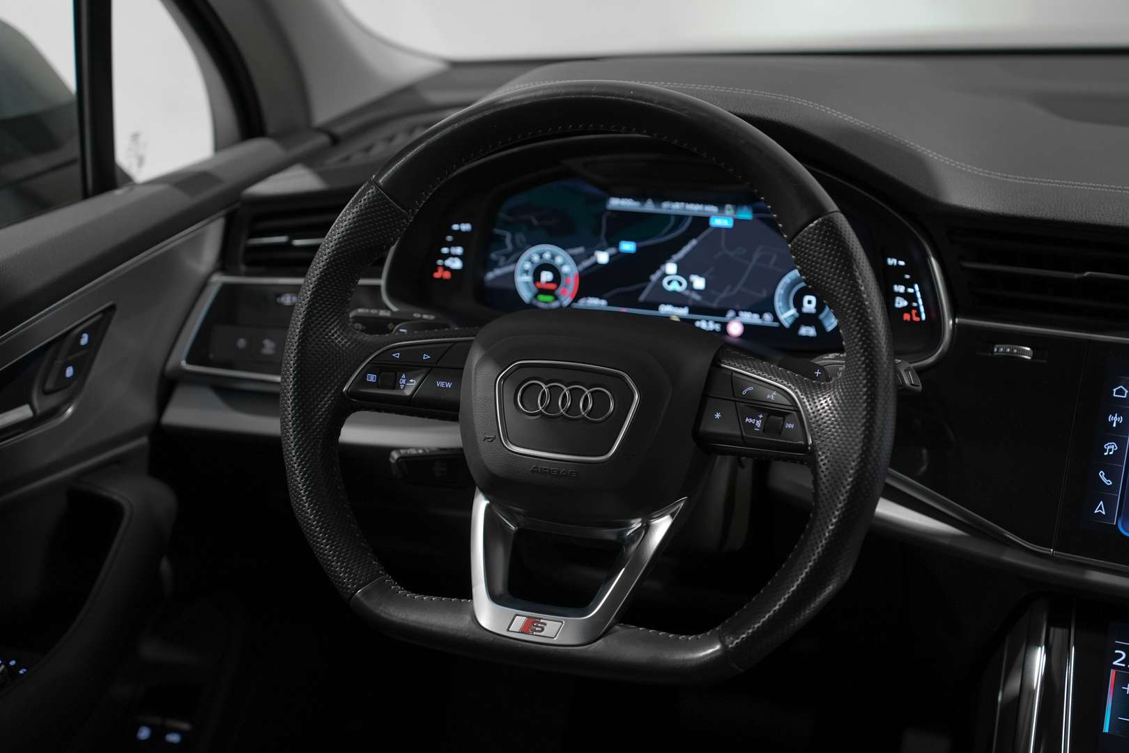 Audi SQ7 S Line Black Pack - 2024 - Joinsteer - #12