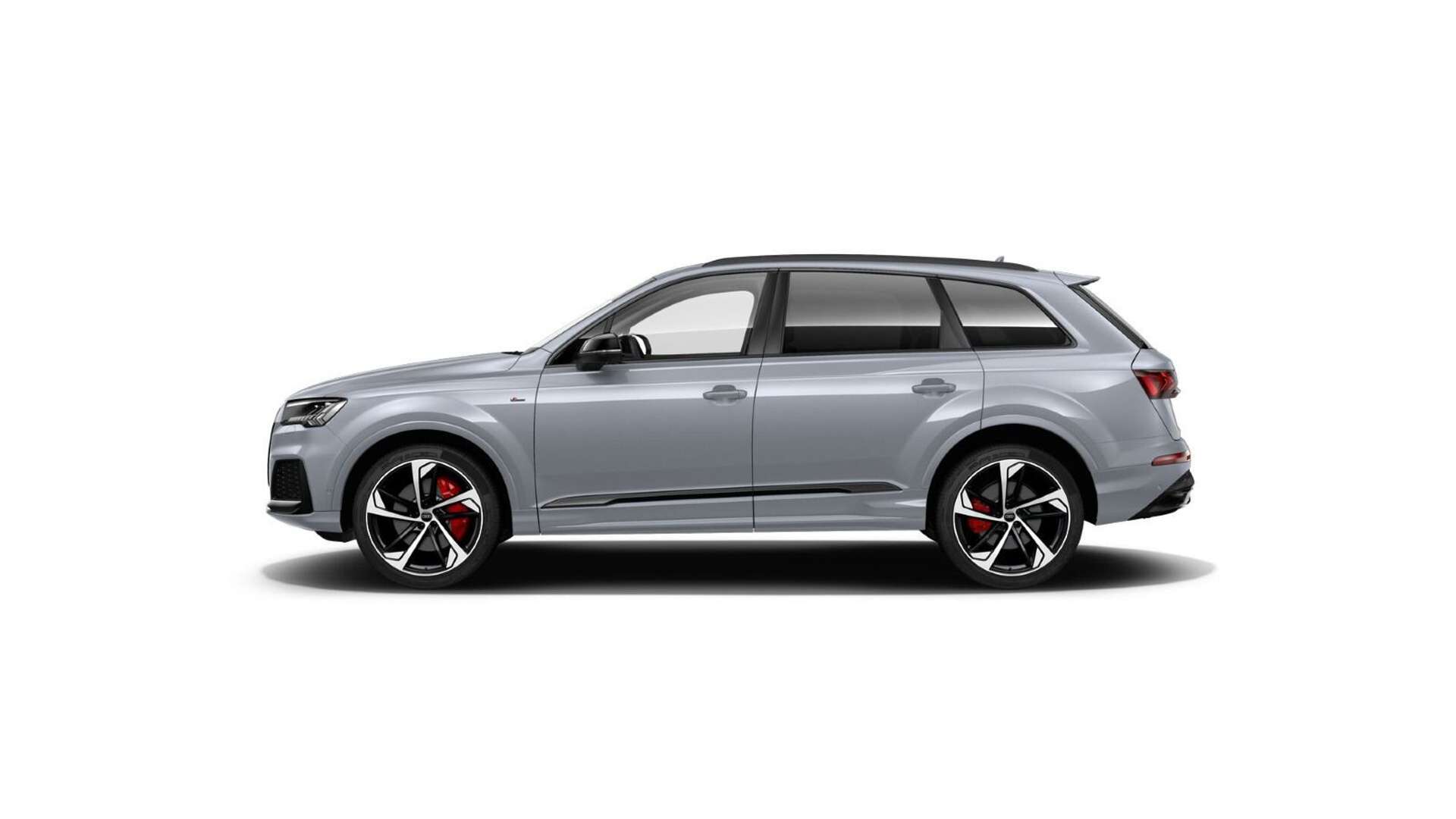 Audi Q7 S Line Competition Plus - 2022 - Joinsteer - #7