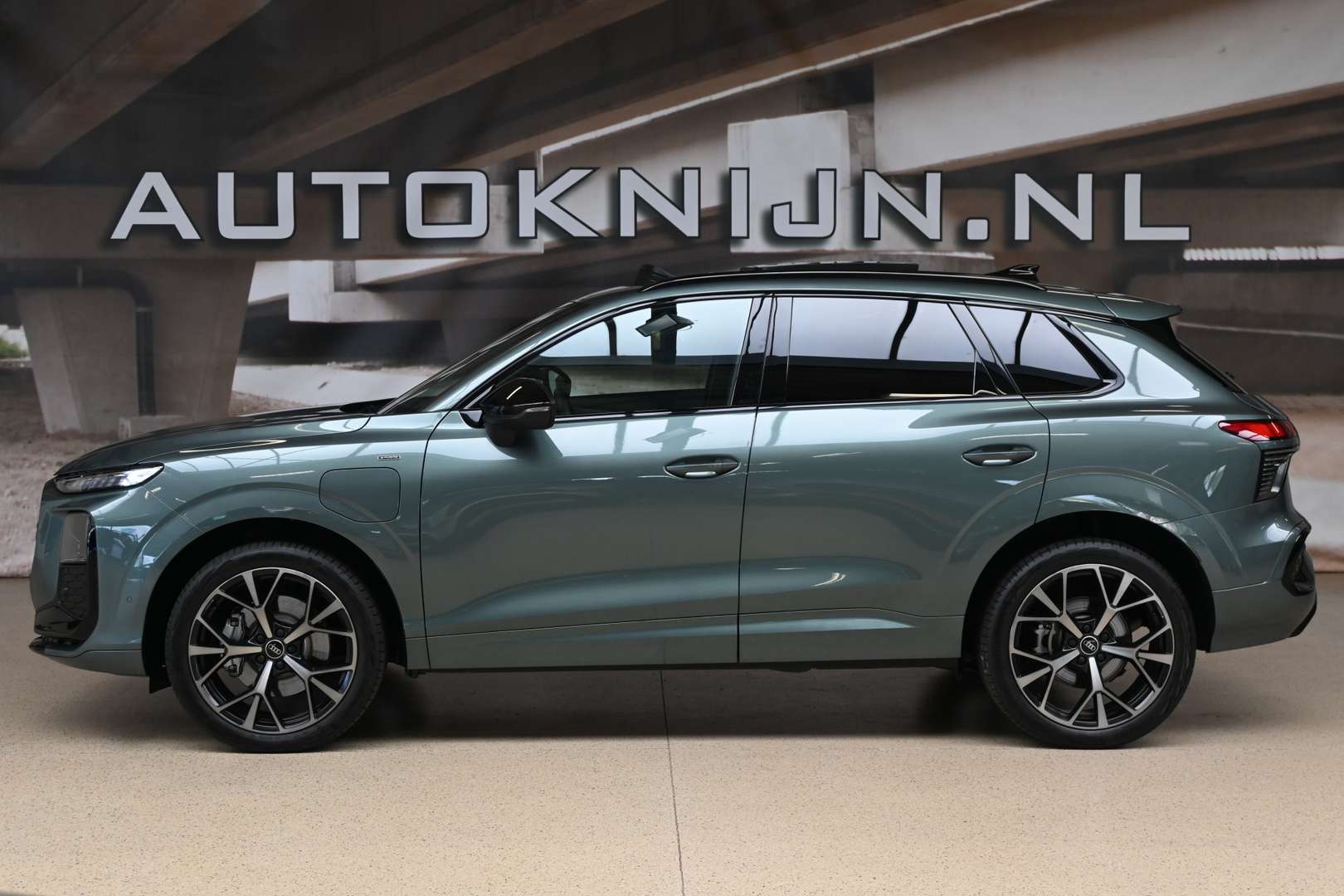 Audi Q3 S Edition E-hybrid - 2025 - Joinsteer - #1