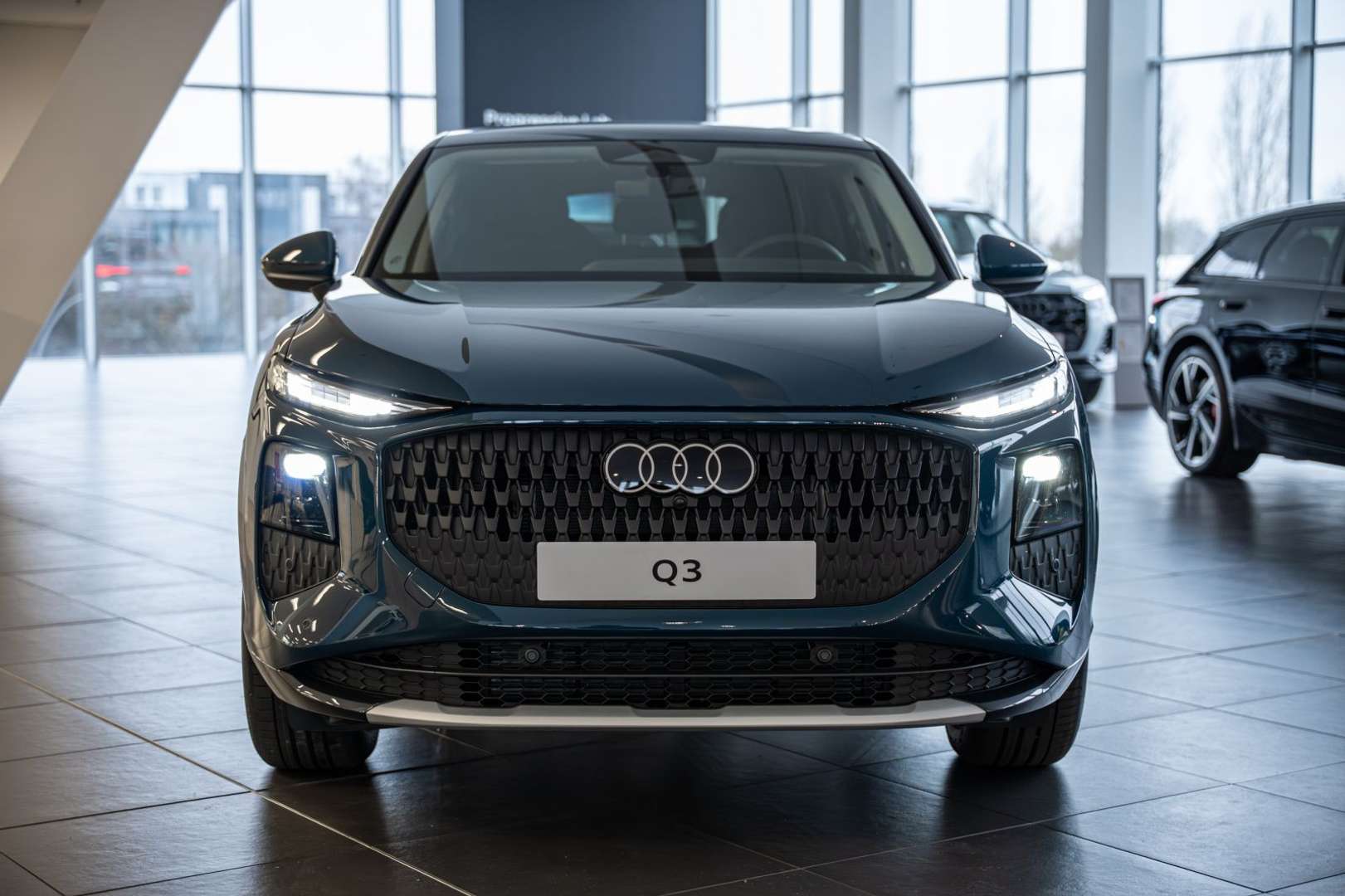 Audi Q3 30 TFSI - 2026 - Joinsteer - #2