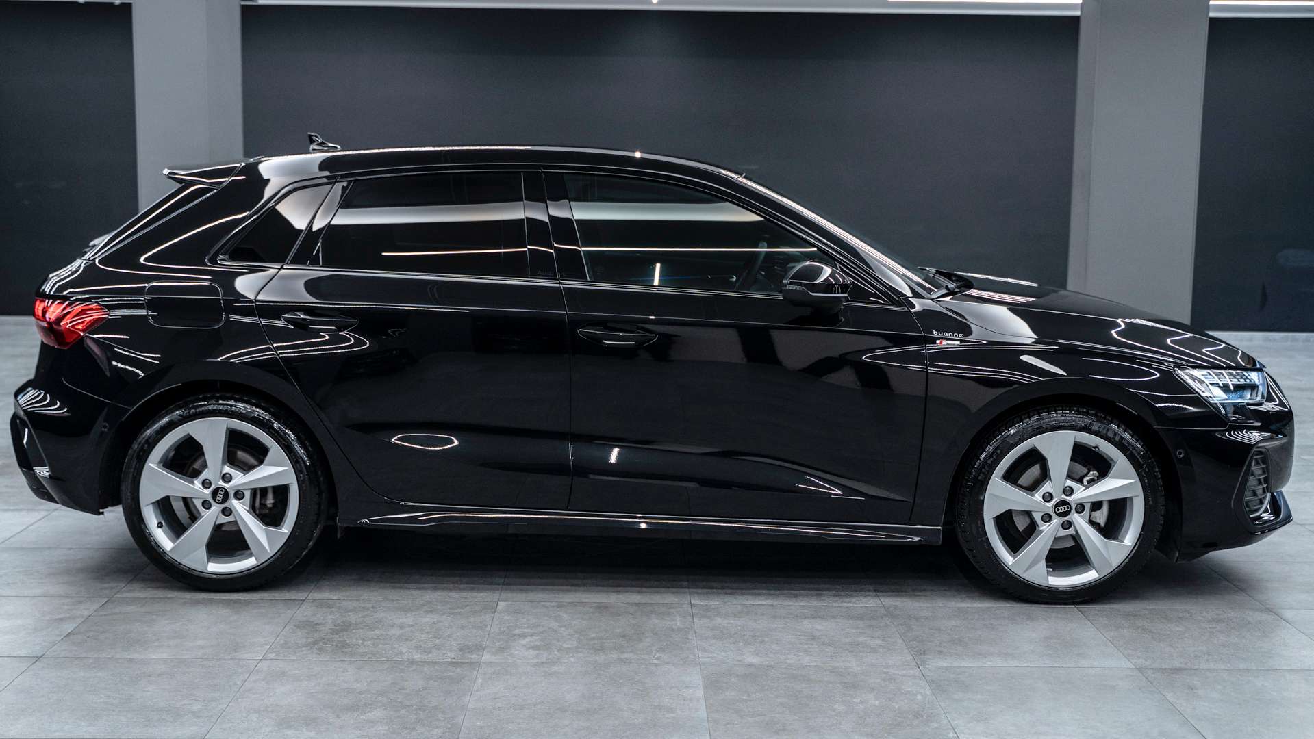 Audi A3 Sportback S Line 35 TDI - 2025 - Joinsteer - #5