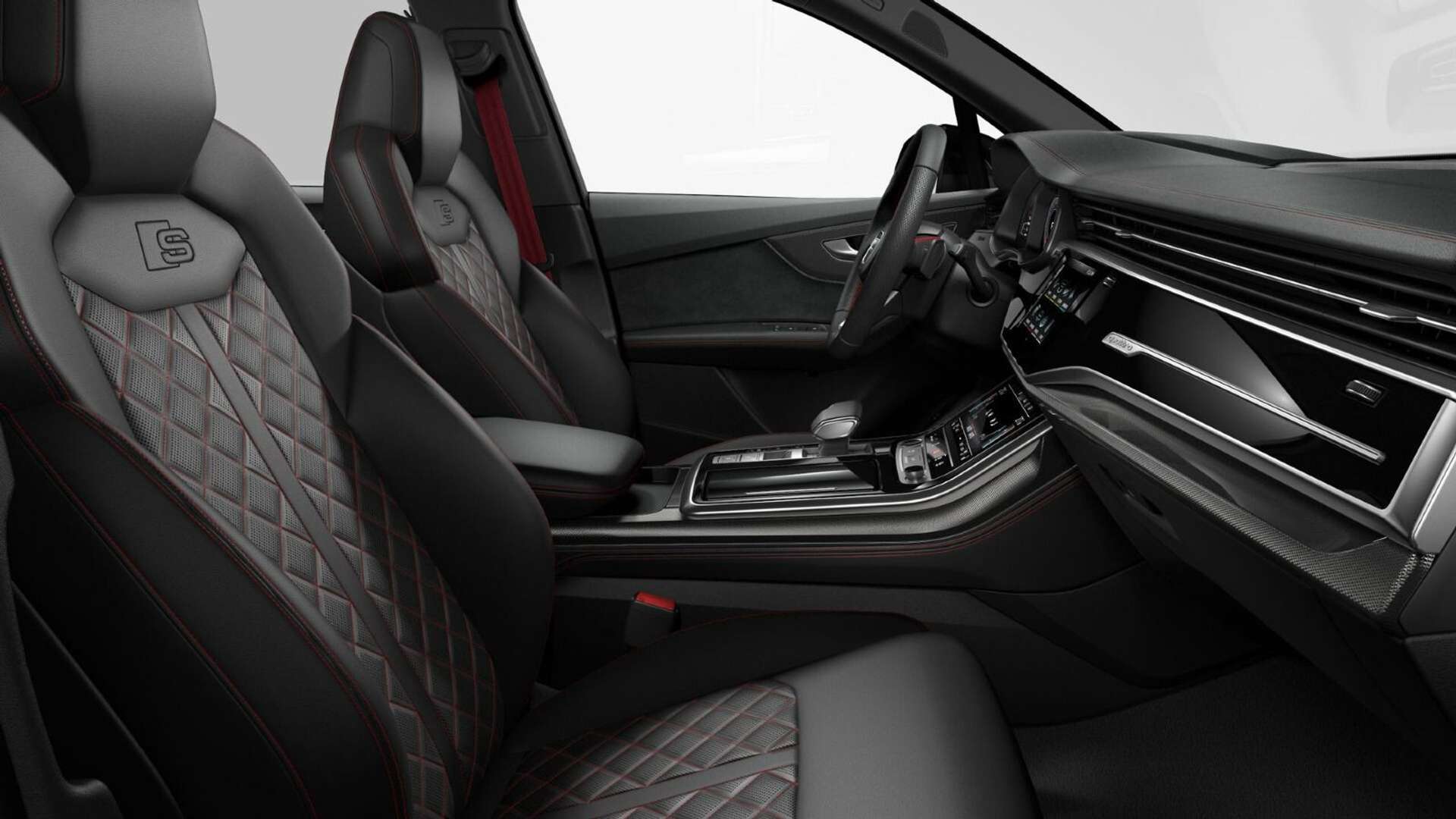 Audi Q7 S Line Competition Plus - 2022 - Joinsteer - #8