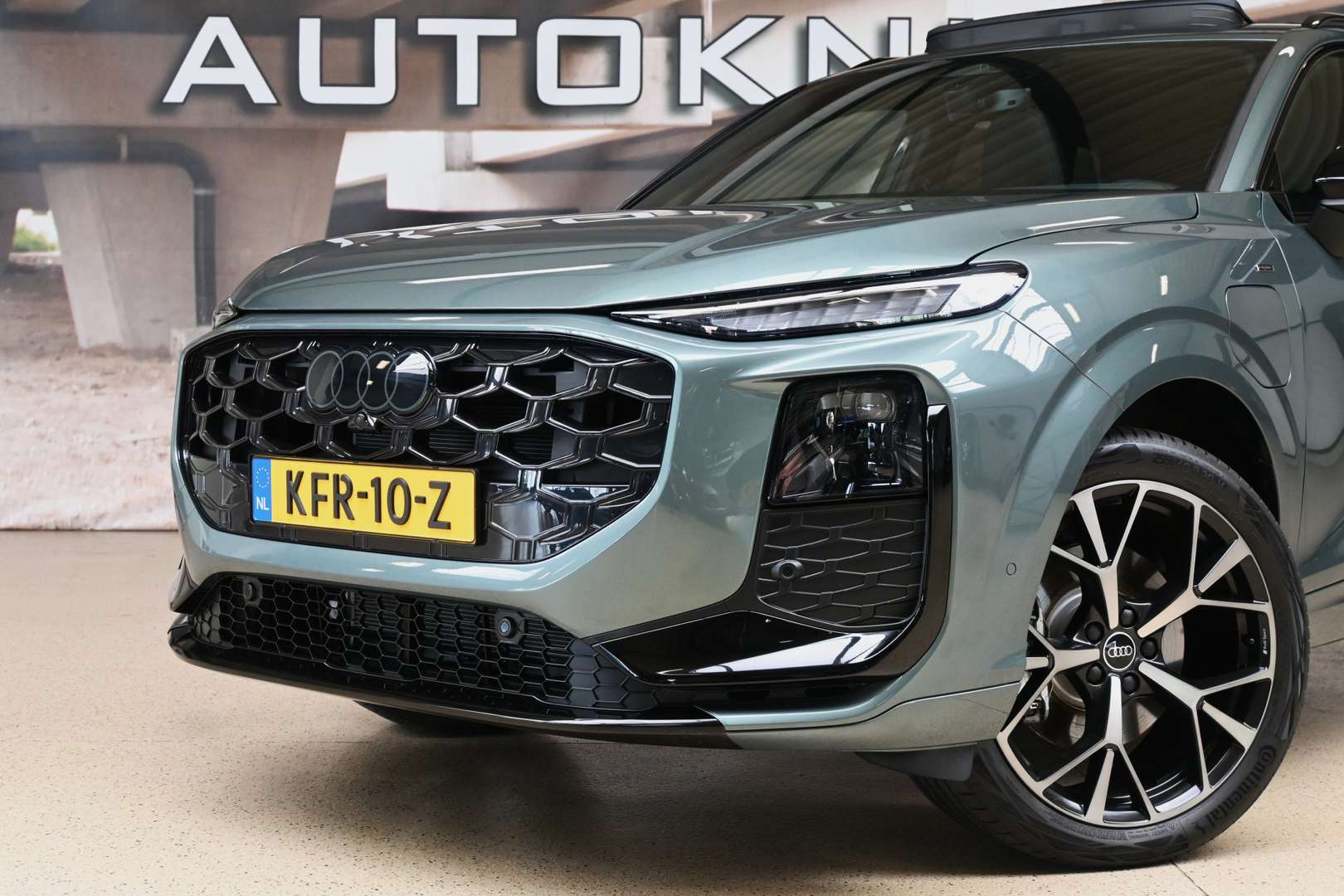 Audi Q3 S Edition E-hybrid - 2025 - Joinsteer - #2