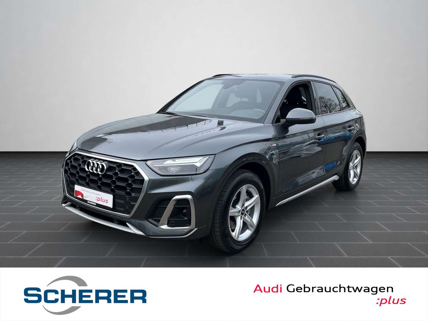 Audi Q5 S Line 35 TDI - 2022 - Joinsteer - #1