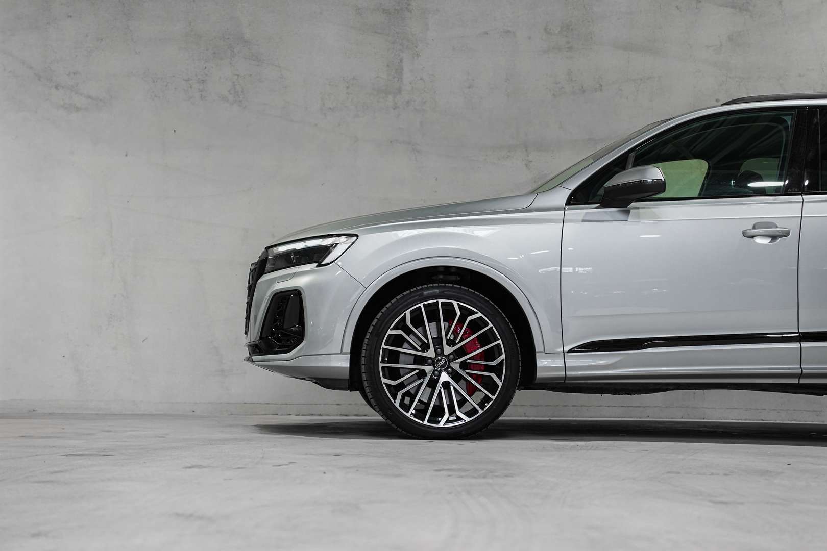 Audi SQ7 S Line Black Pack - 2024 - Joinsteer - #13