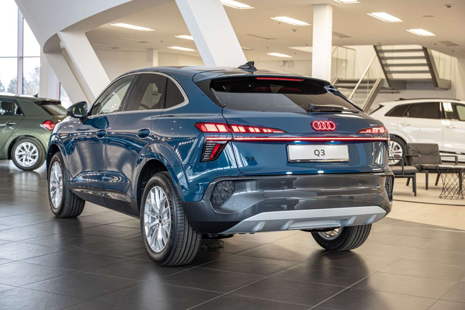 Audi Q3 30 TFSI - 2026 - Joinsteer - #3