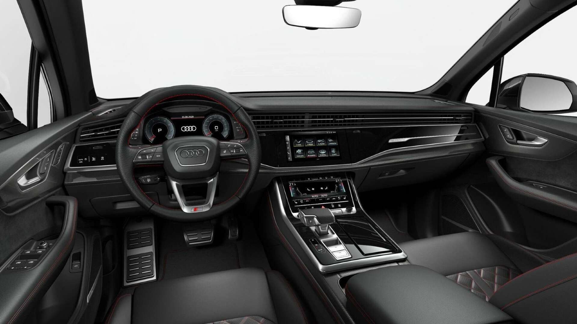 Audi Q7 S Line Competition Plus - 2022 - Joinsteer - #9