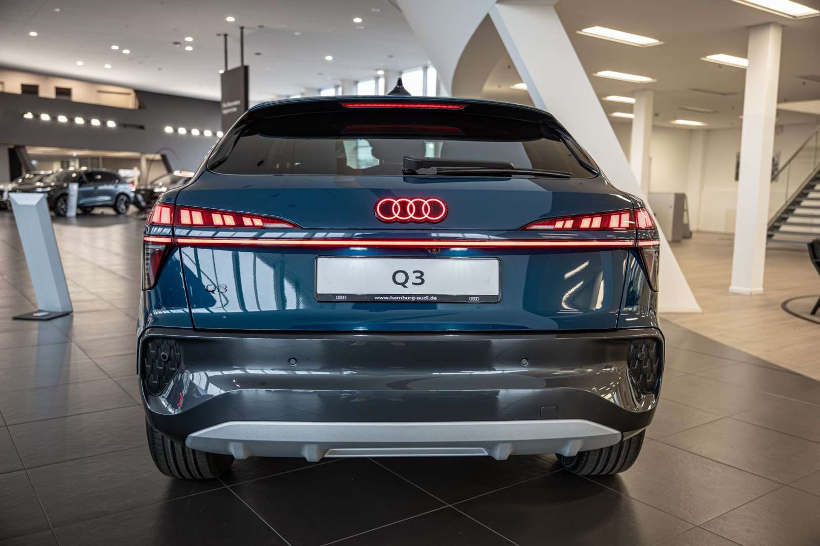 Audi Q3 30 TFSI - 2026 - Joinsteer - #4