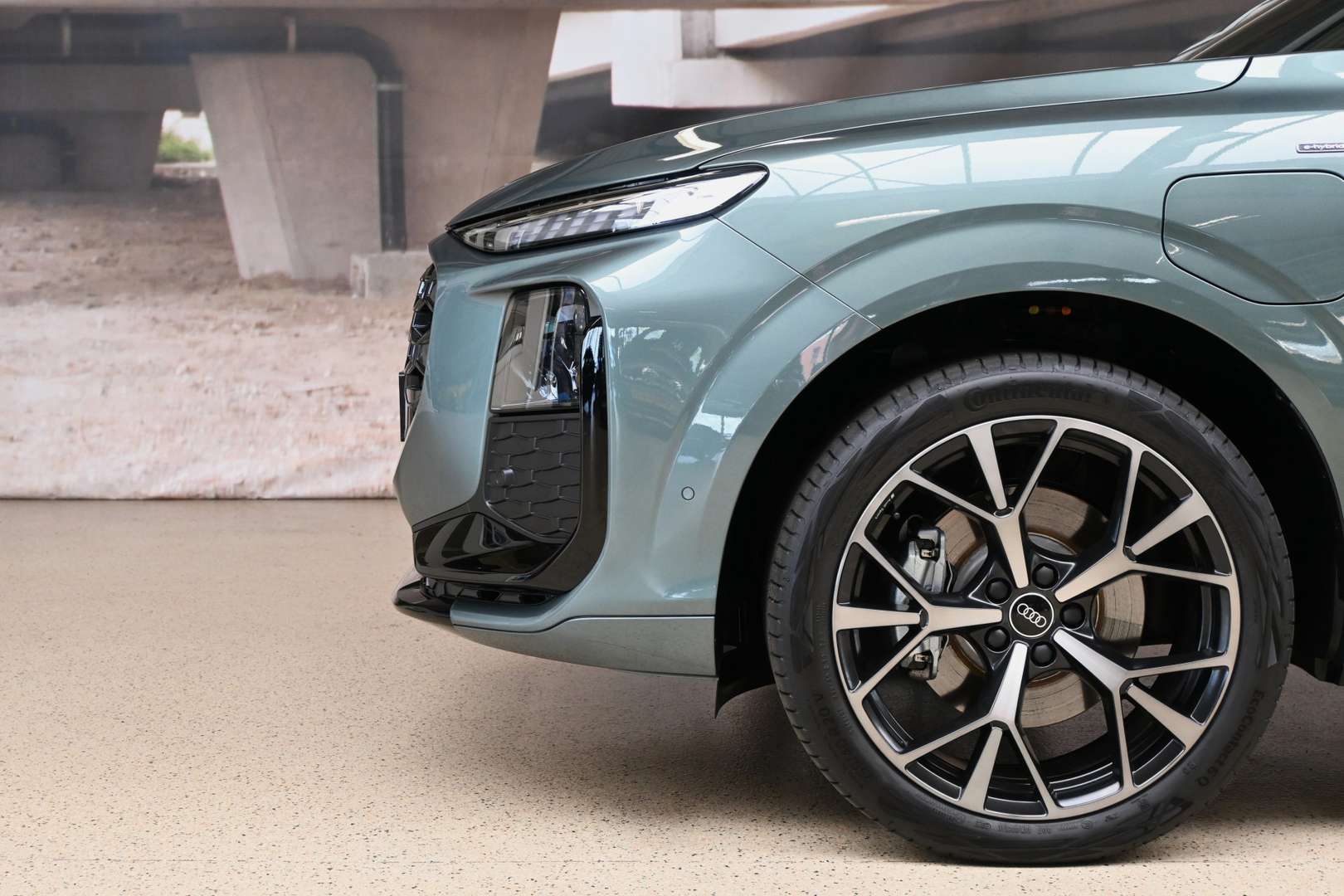 Audi Q3 S Edition E-hybrid - 2025 - Joinsteer - #4