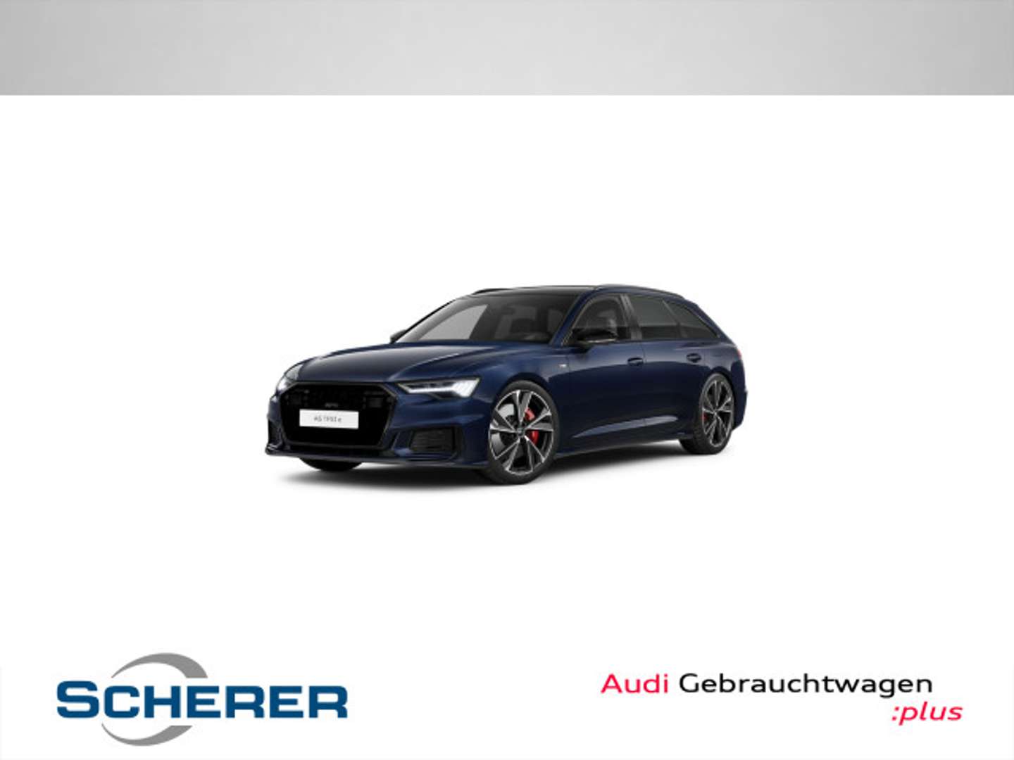 Audi A6 55 TFSI E - 2023 - Joinsteer - #1