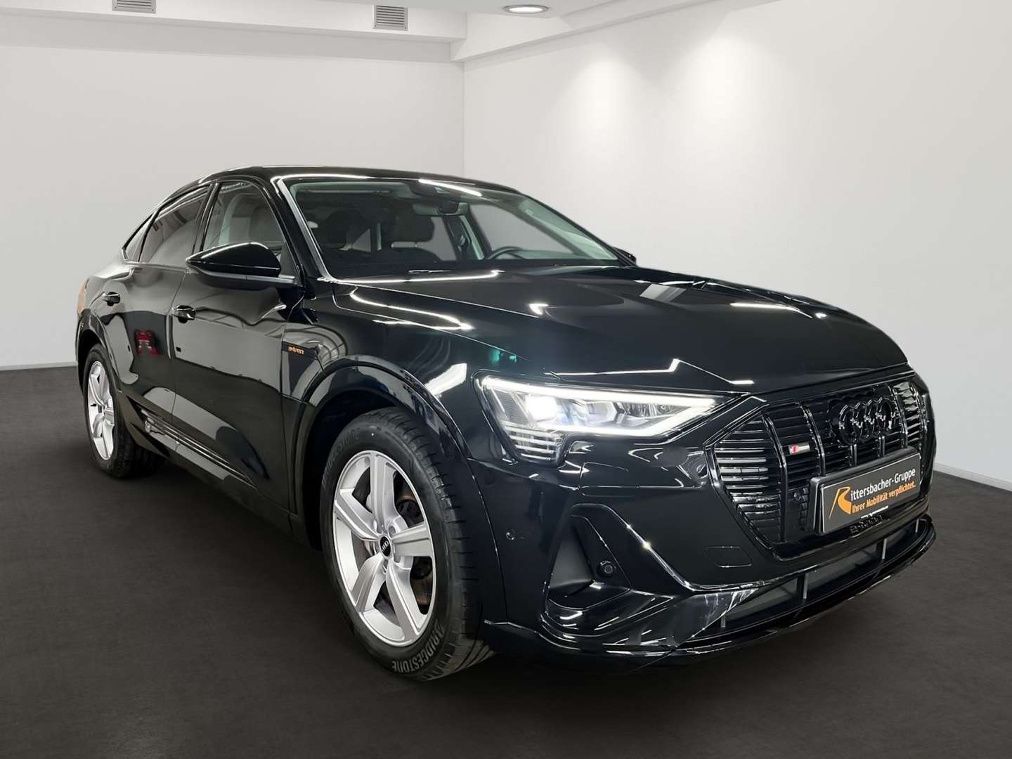Audi E-tron S Line - 2022 - Joinsteer - #2