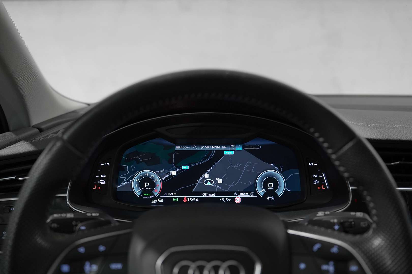 Audi SQ7 S Line Black Pack - 2024 - Joinsteer - #14