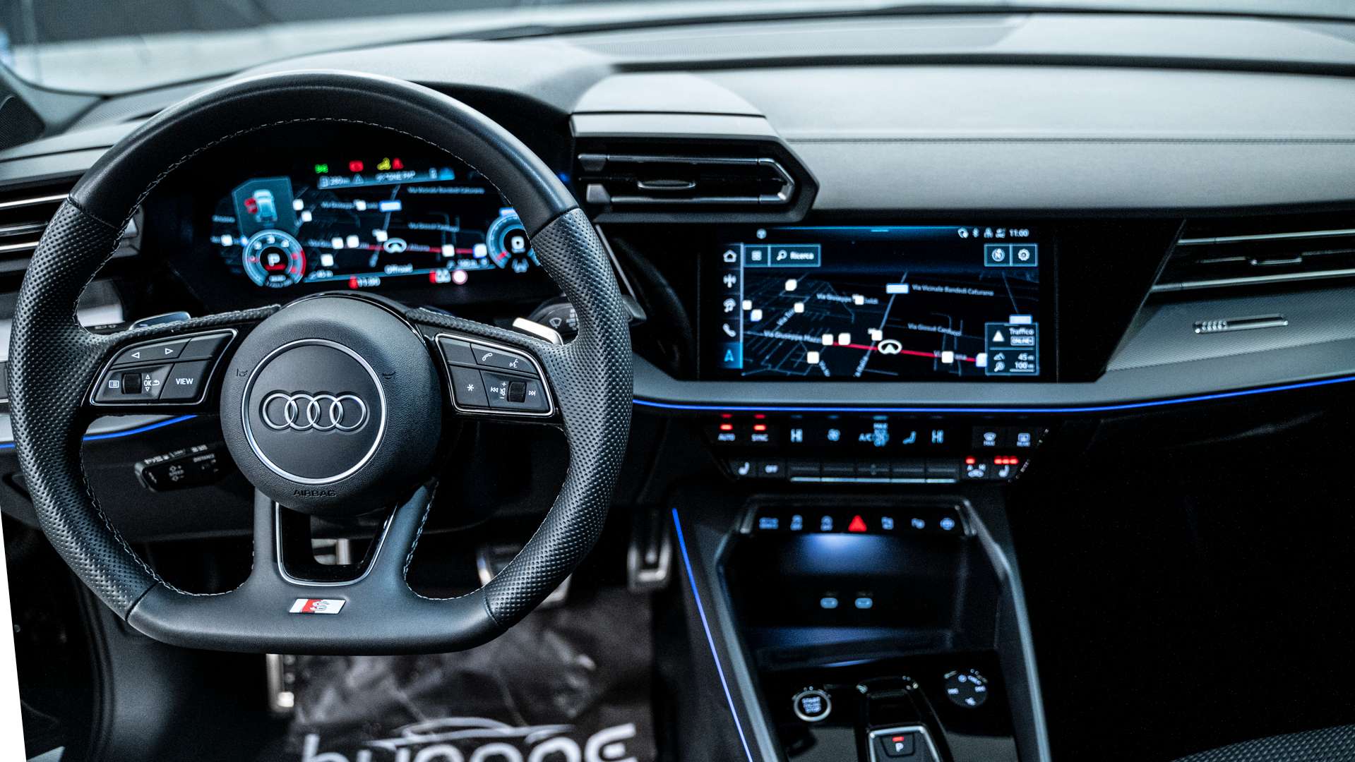 Audi A3 Sportback S Line 35 TDI - 2025 - Joinsteer - #8