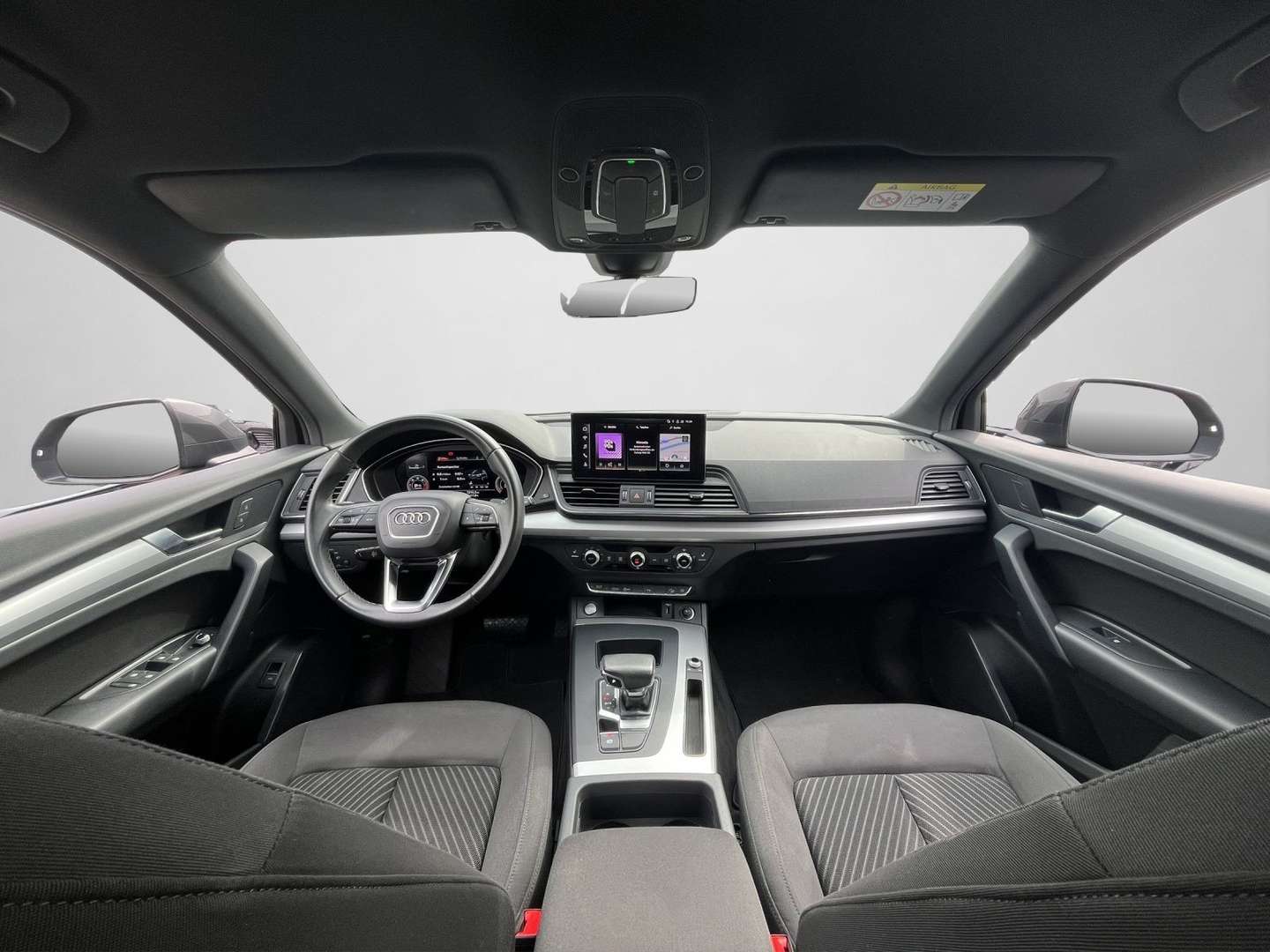 Audi Q5 S Line 35 TDI - 2022 - Joinsteer - #4