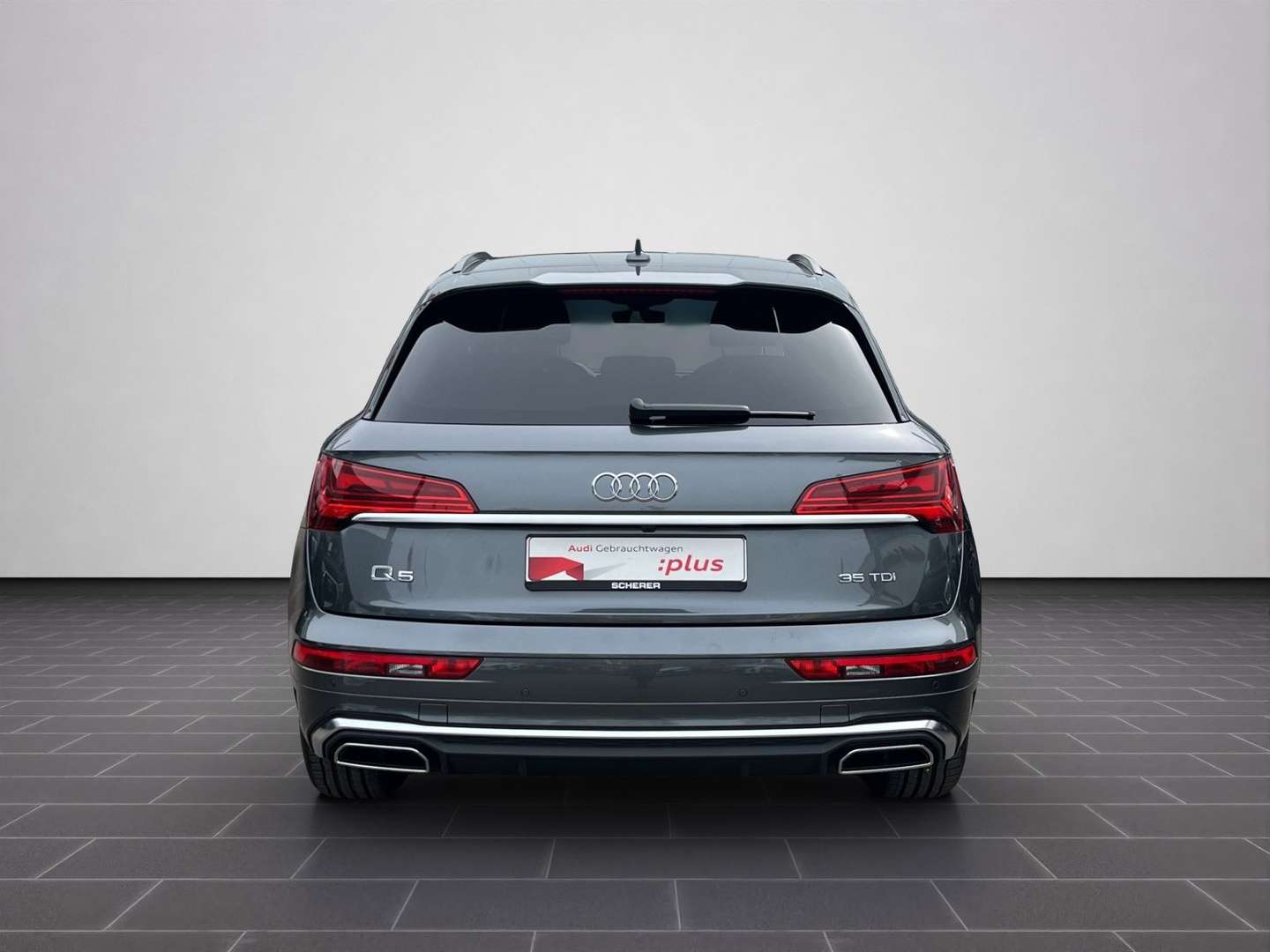 Audi Q5 S Line 35 TDI - 2022 - Joinsteer - #5