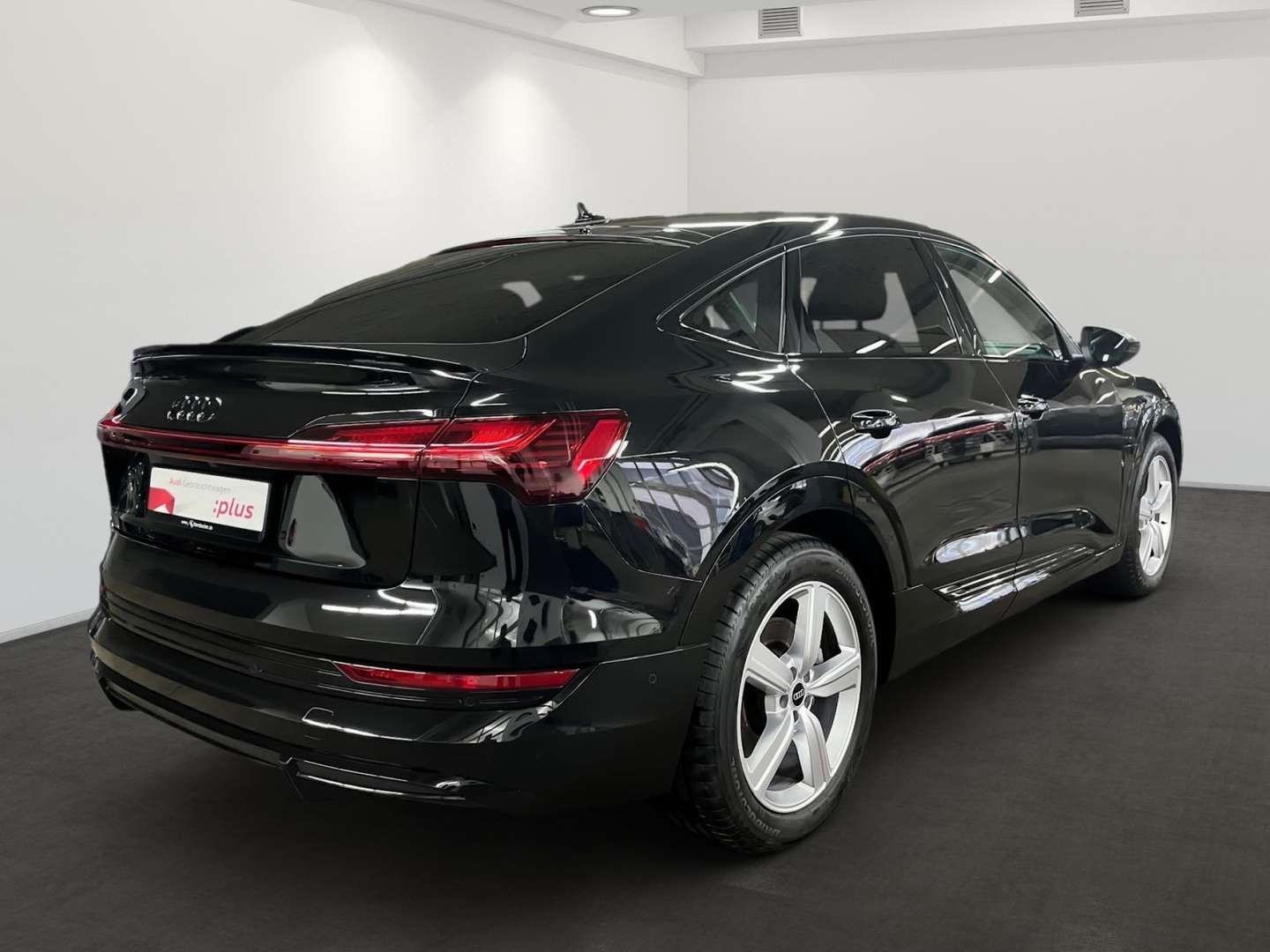 Audi E-tron S Line - 2022 - Joinsteer - #4