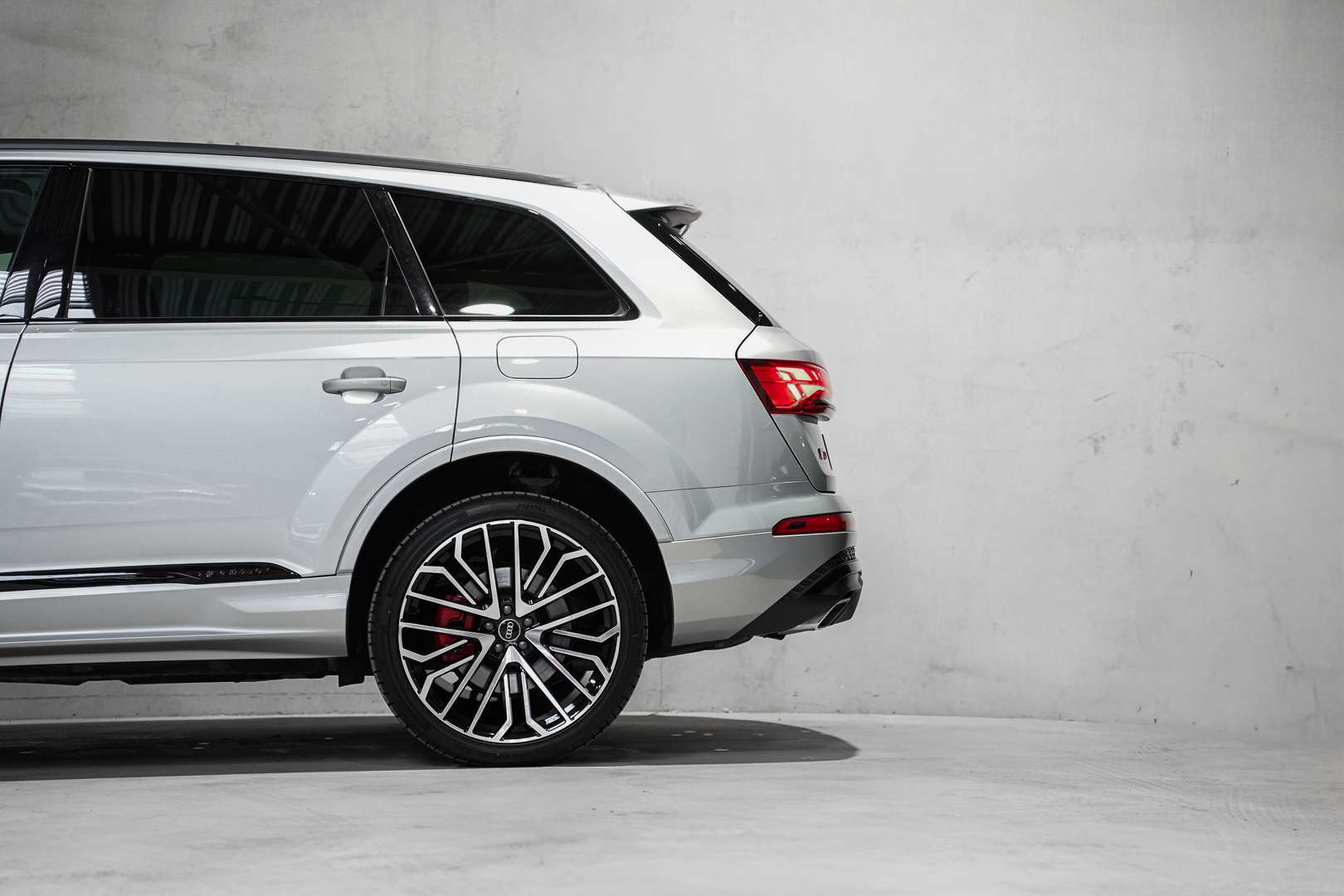 Audi SQ7 S Line Black Pack - 2024 - Joinsteer - #15
