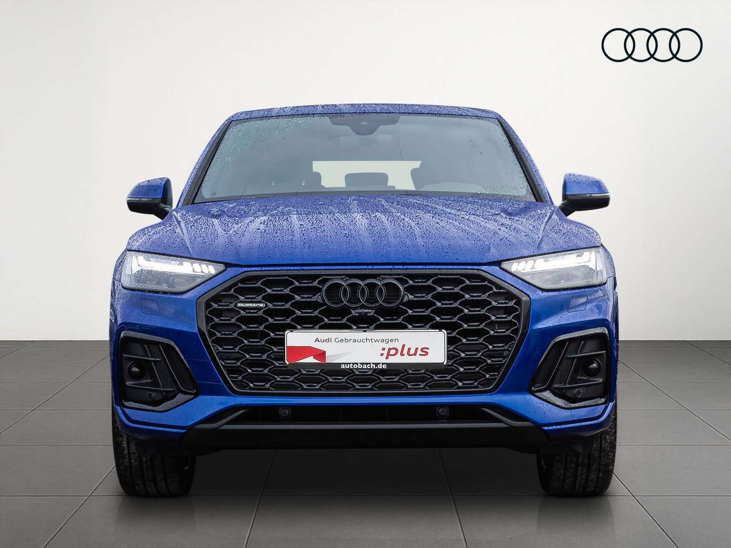 Audi Q5 S Line 40 TDI - 2024 - Joinsteer - #1
