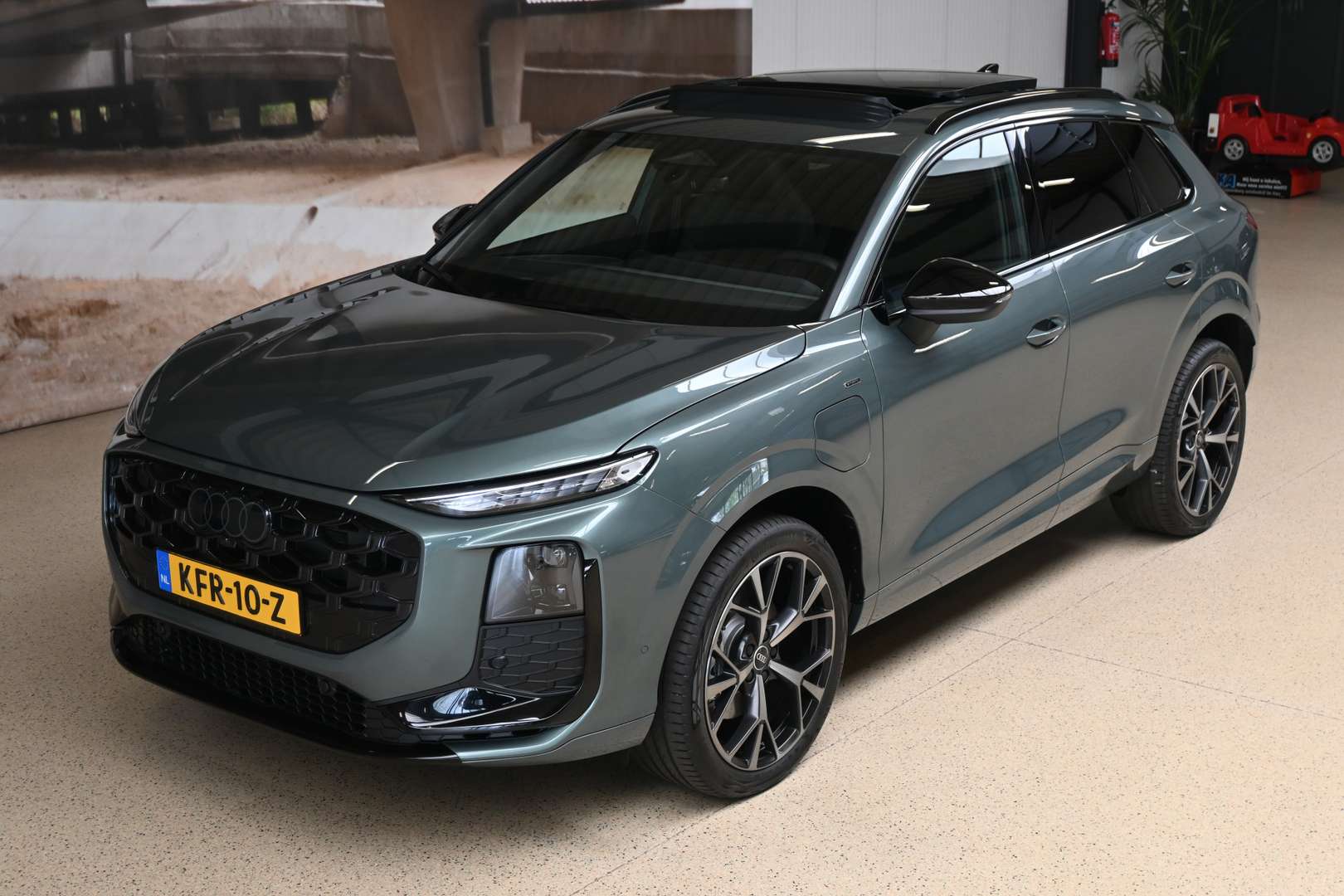 Audi Q3 S Edition E-hybrid - 2025 - Joinsteer - #7