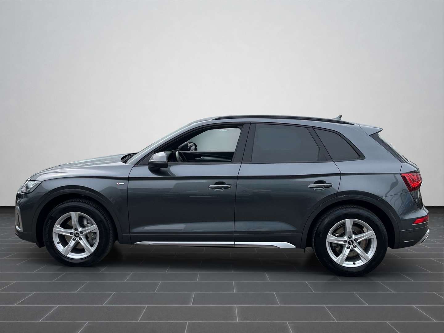 Audi Q5 S Line 35 TDI - 2022 - Joinsteer - #6