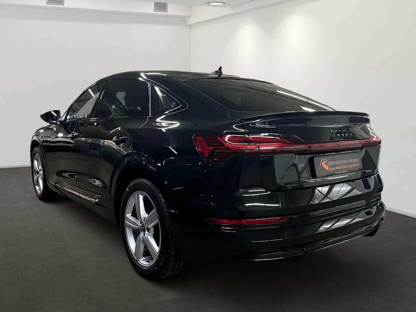 Audi E-tron S Line - 2022 - Joinsteer - #5