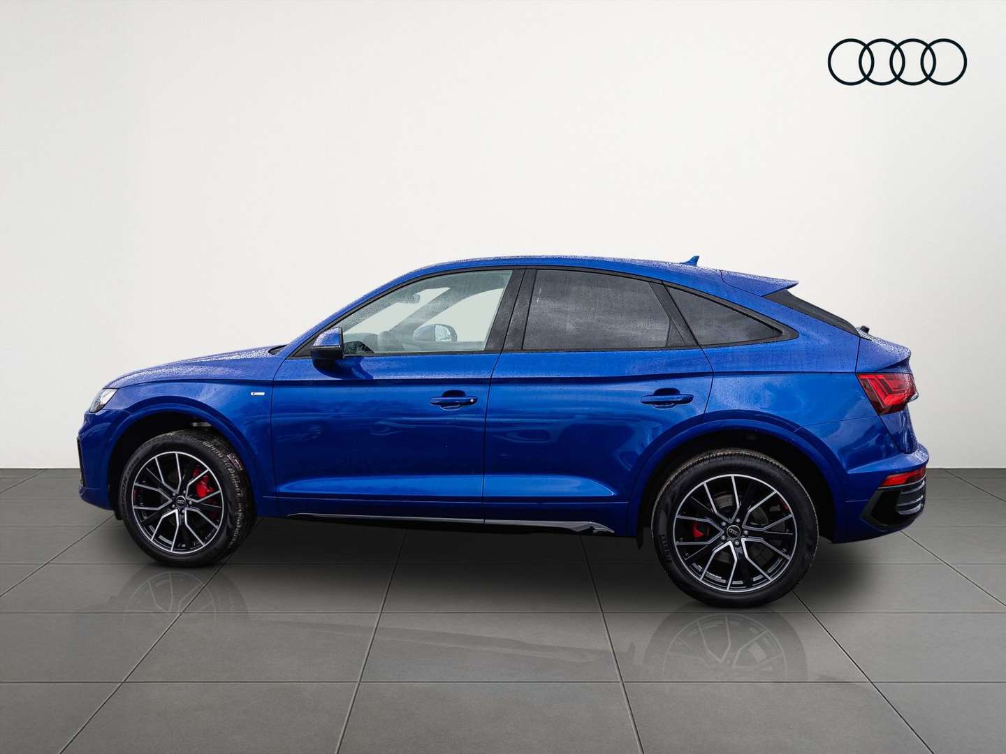 Audi Q5 S Line 40 TDI - 2024 - Joinsteer - #2